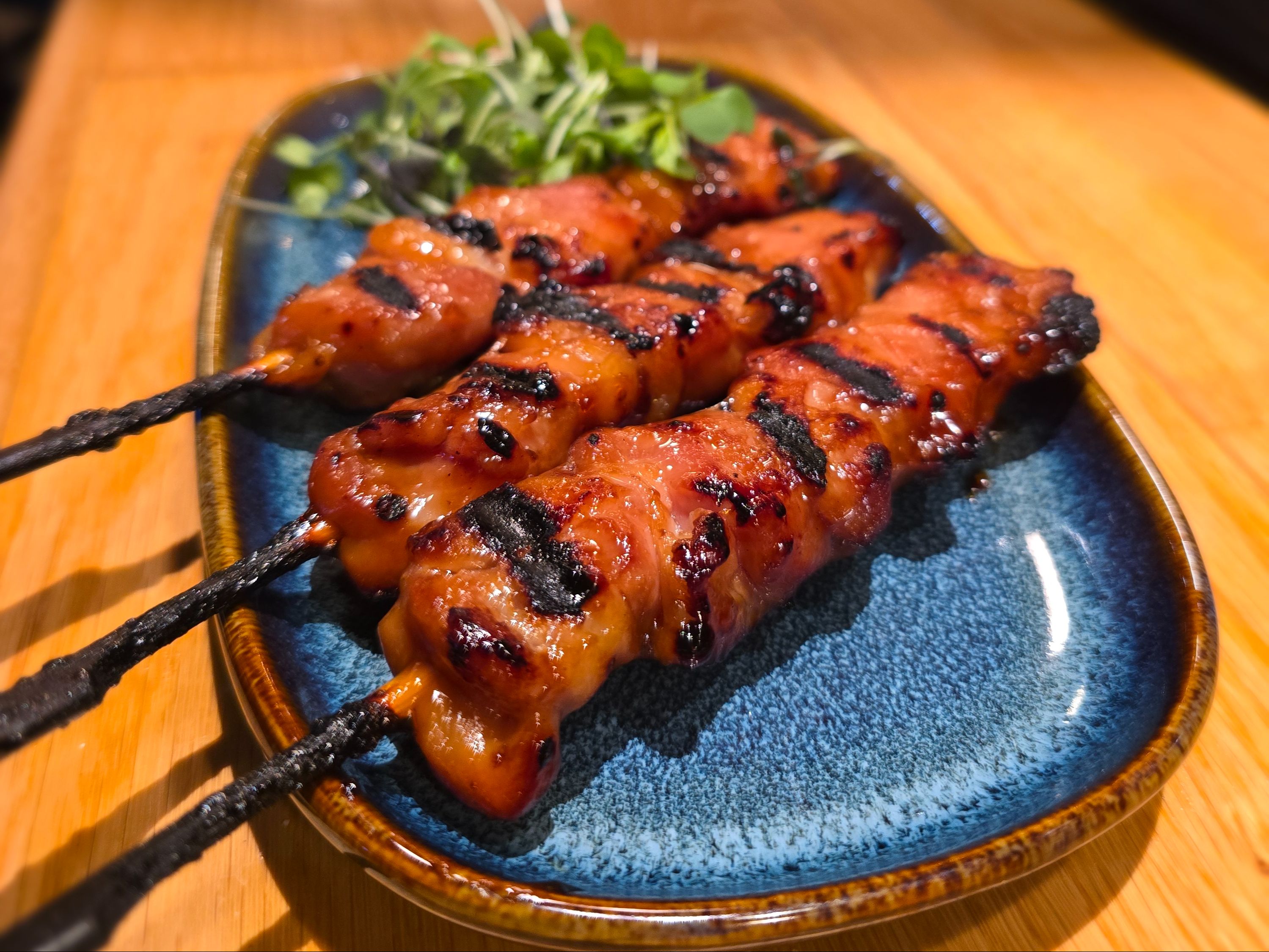 Yakitori.