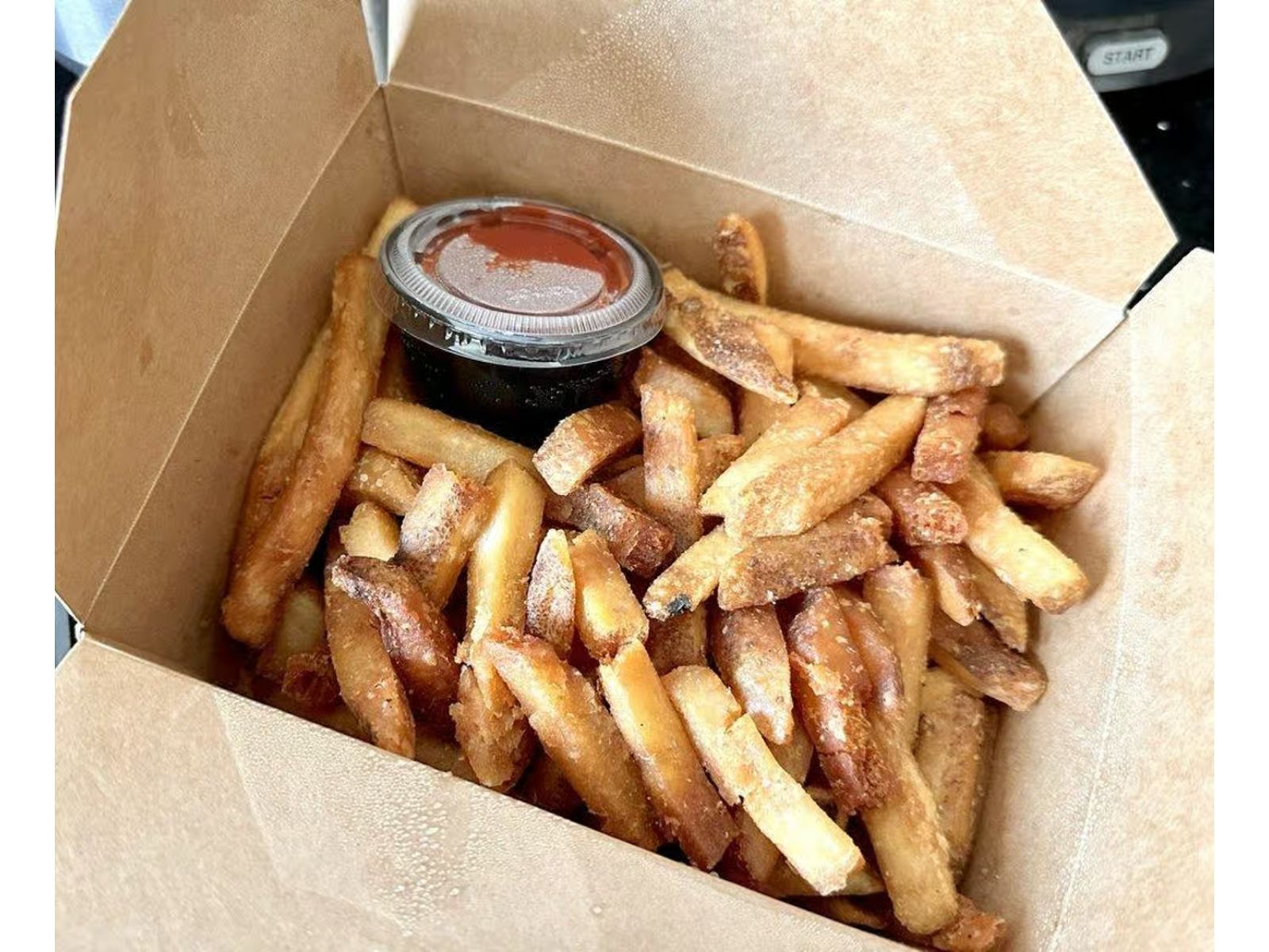 French Fries.