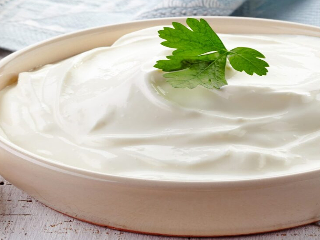Side of Sour Cream.