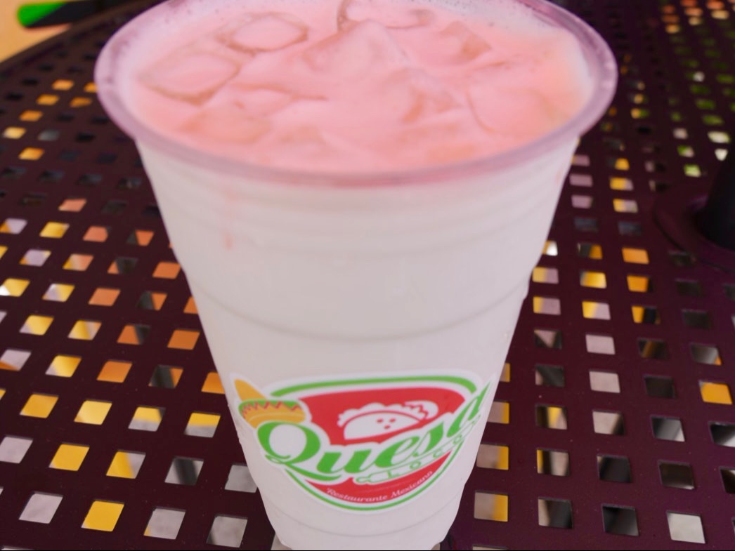 Horchata.