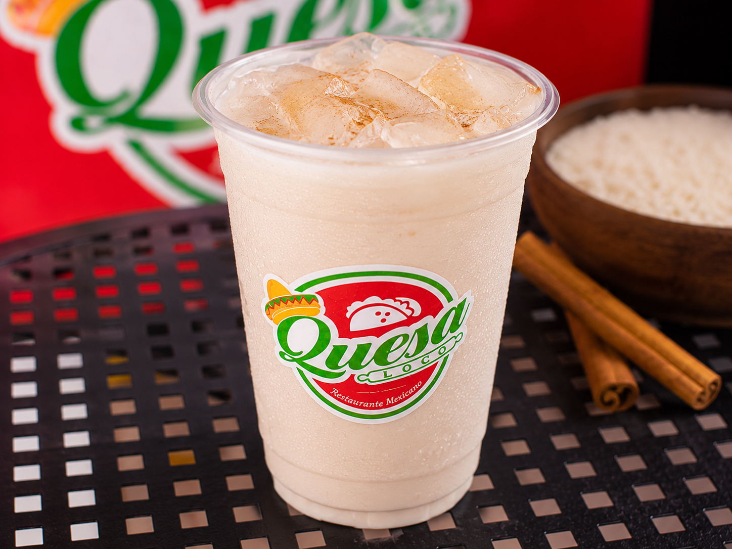 Horchata.
