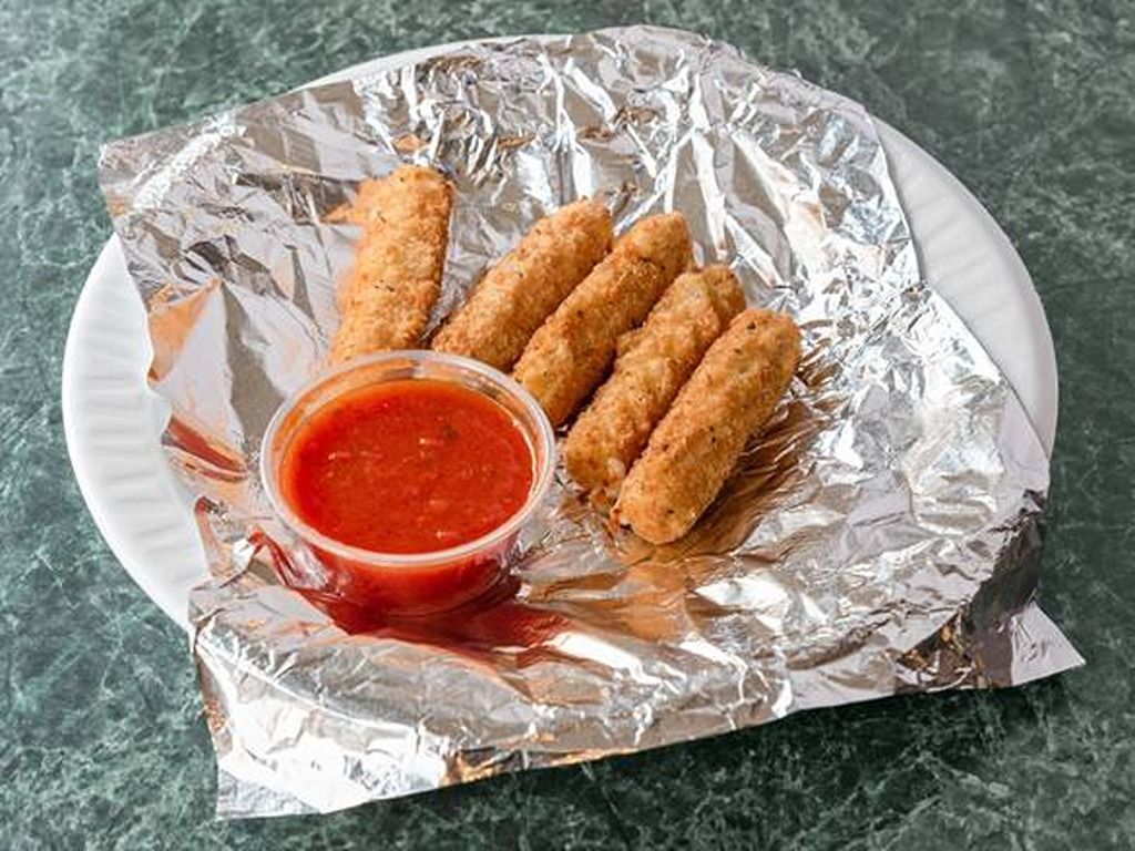 Mozzarella Sticks - Cat.