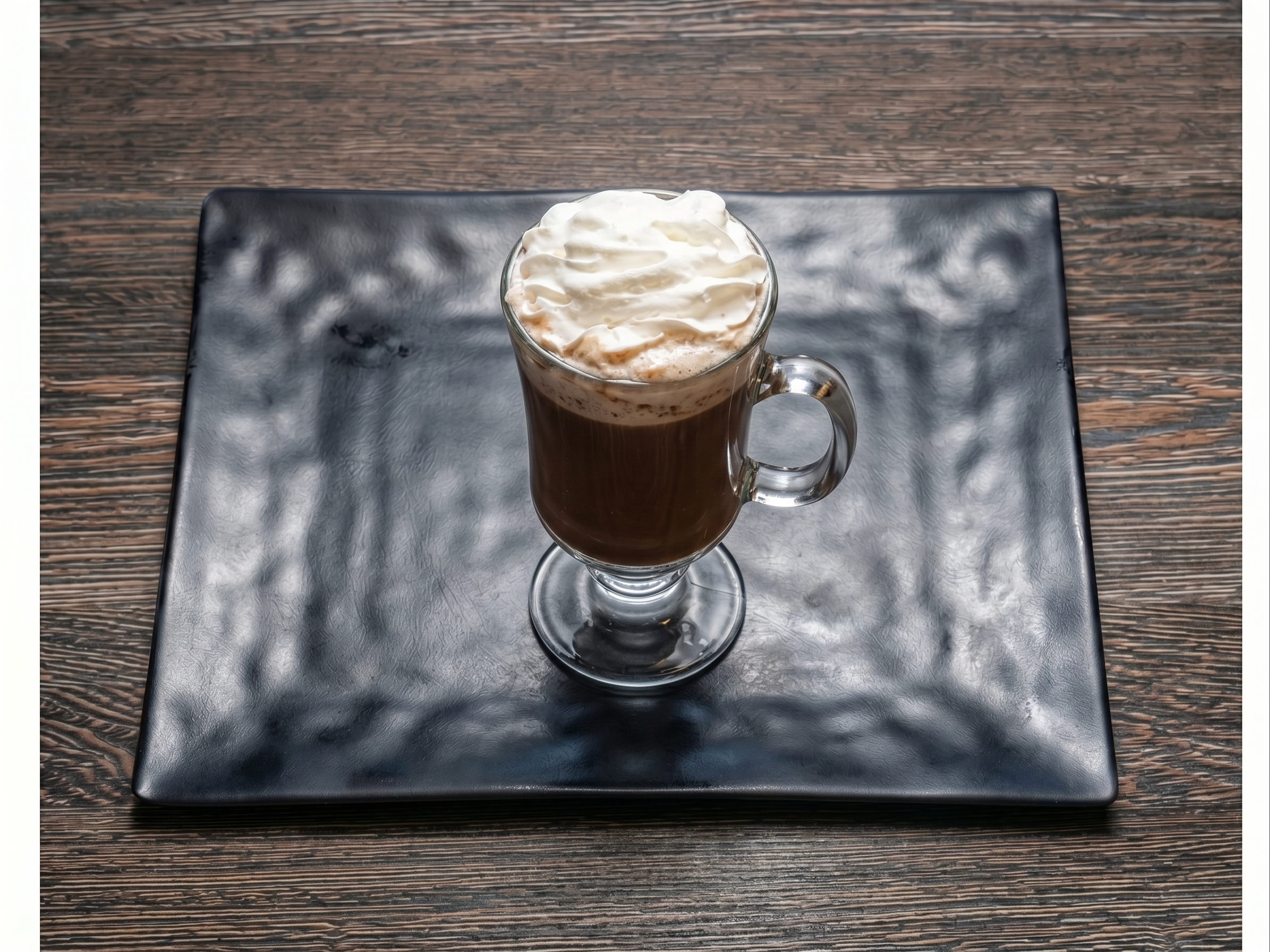 Hot Chocolate.