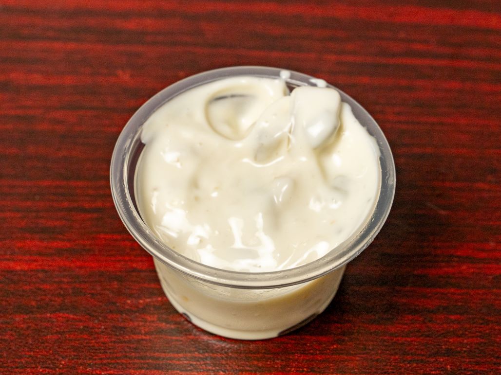 Granny’s Kitchen Homemade Tartar Sauce.