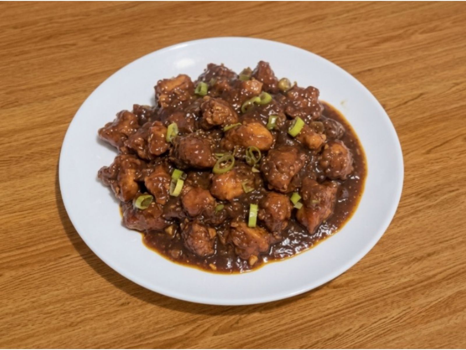 Manchurian Gravy.