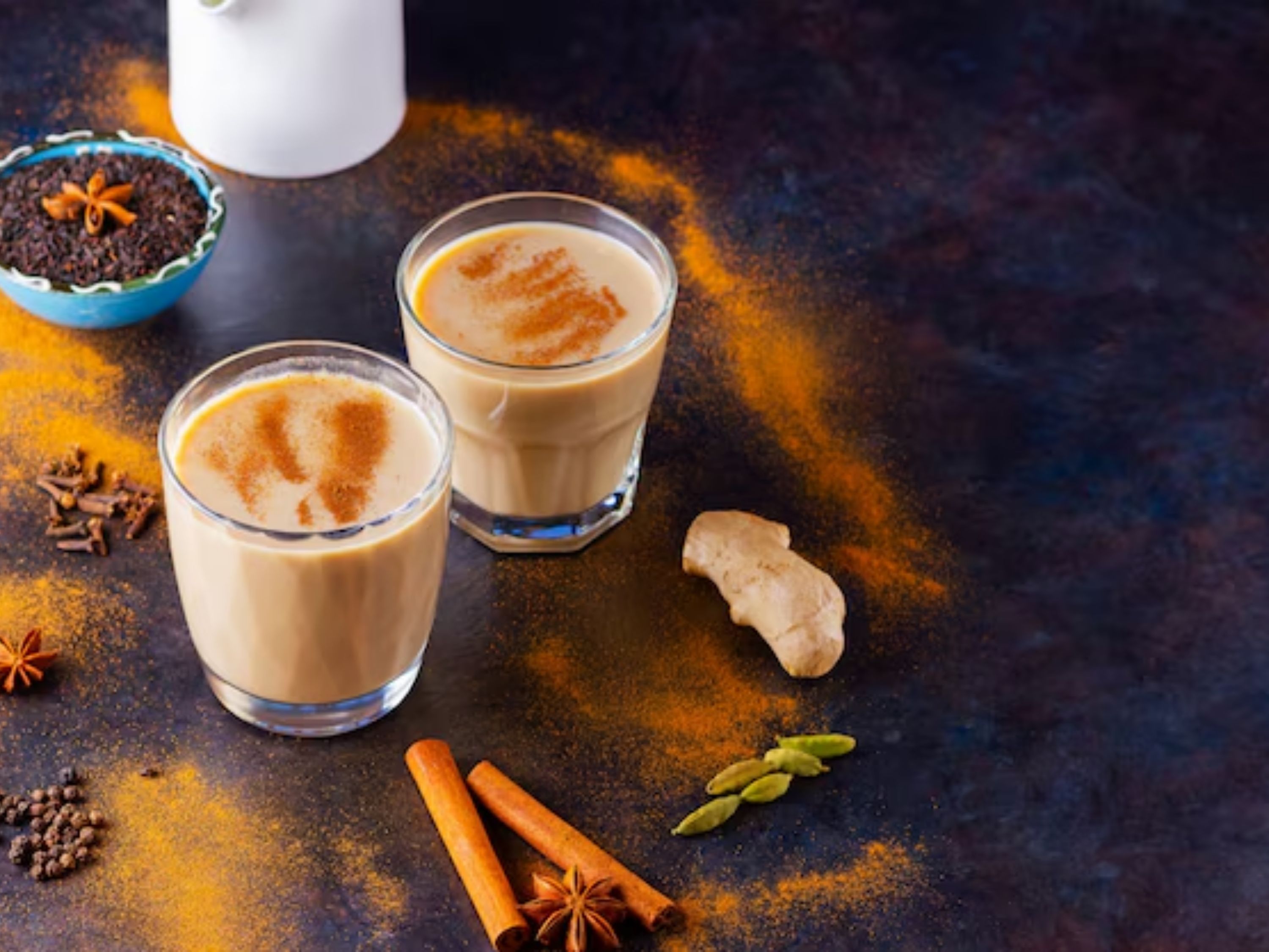 Masala Chai.