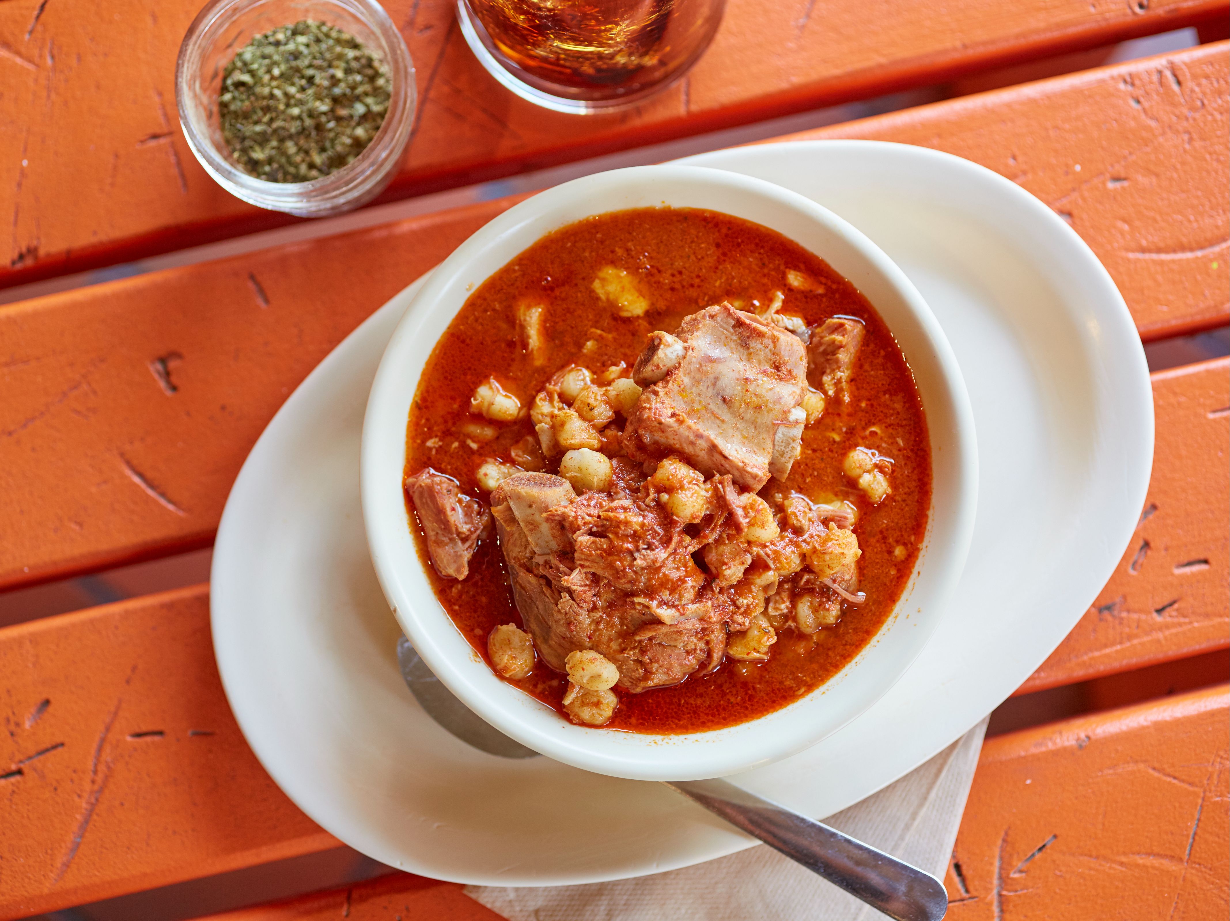 Red Pozole