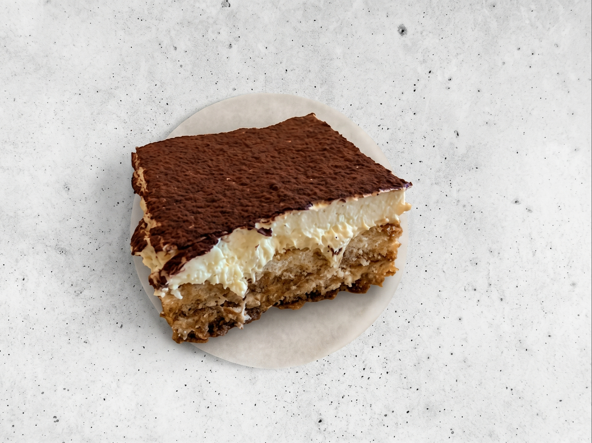 Tiramisu.