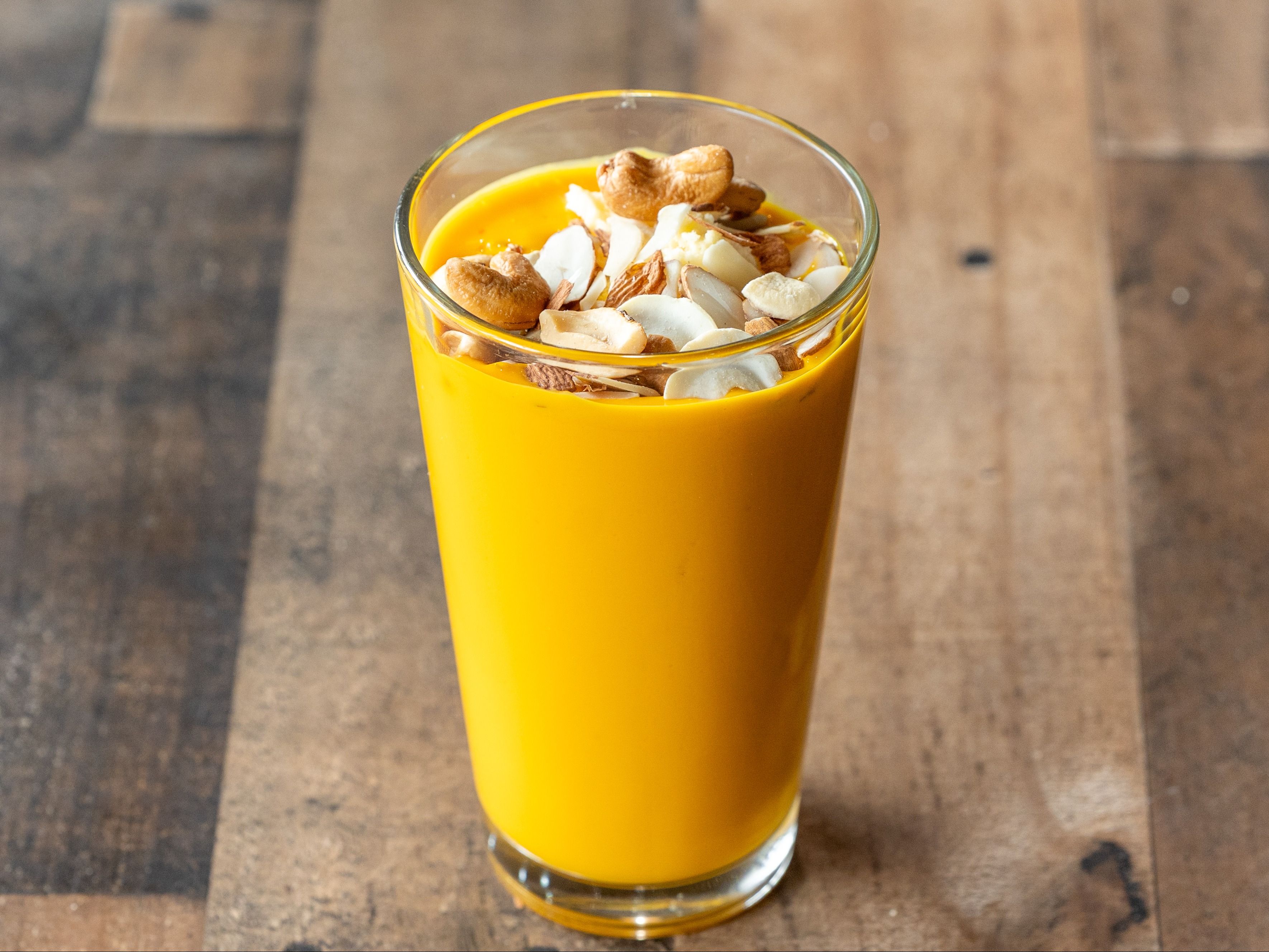 Mango Mastani.