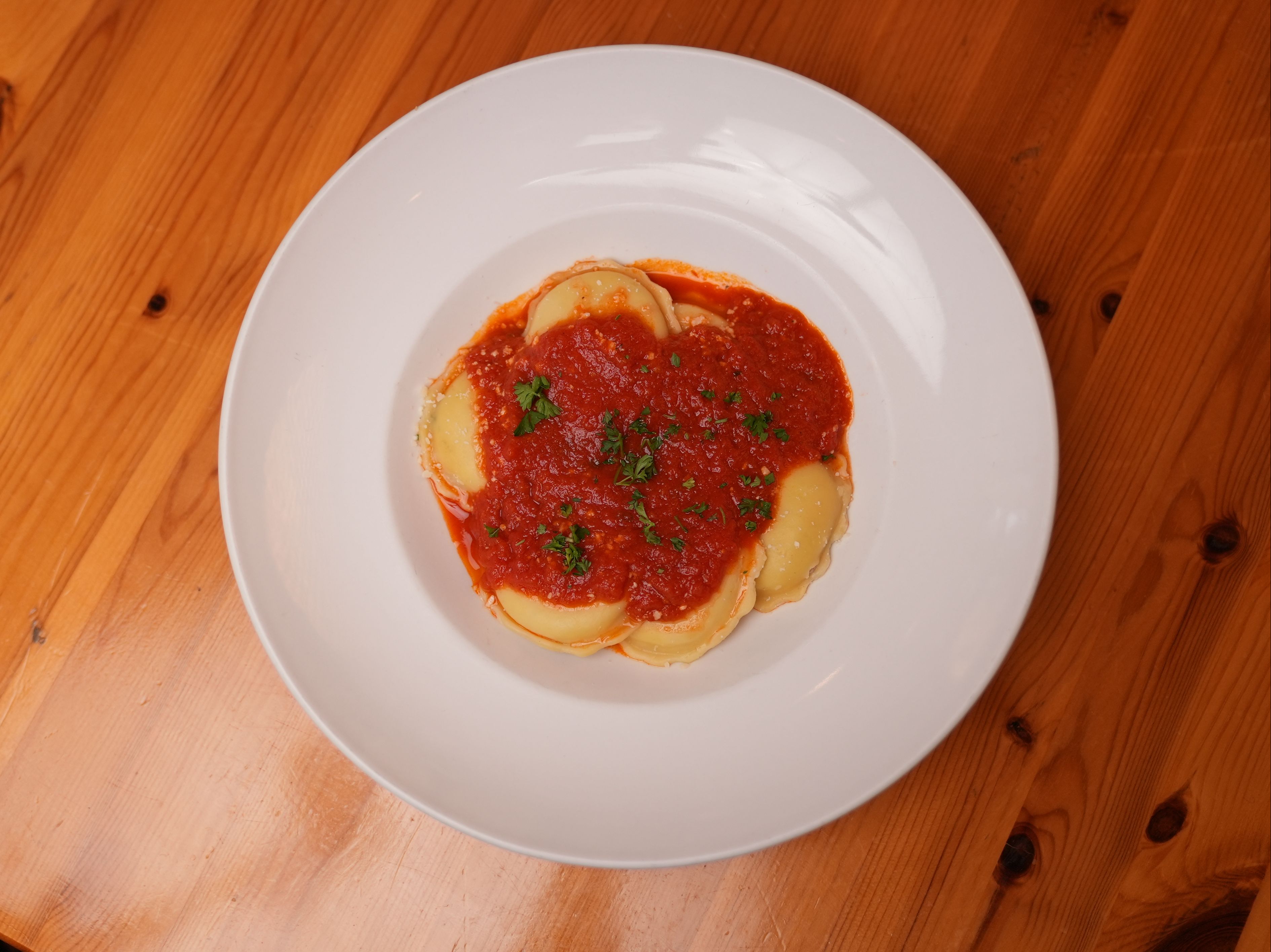 Meat Ravioli