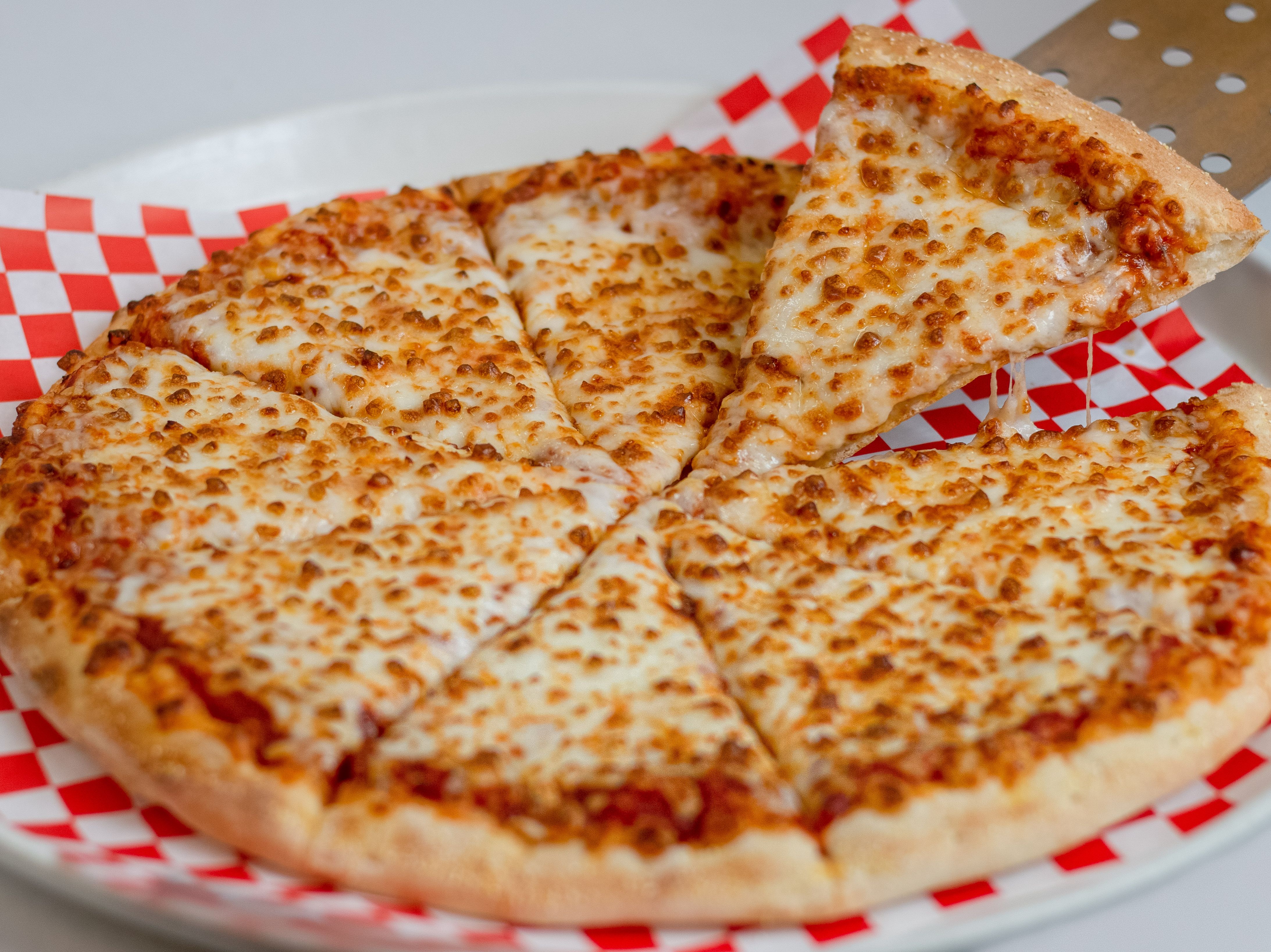 12" Build Your Own Pizza.