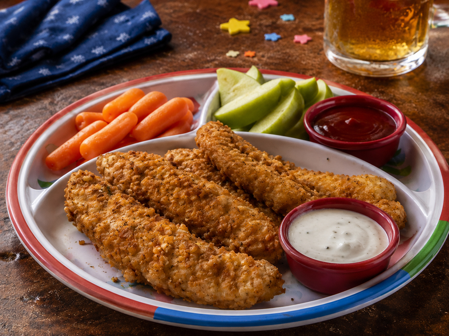 Chicken Fingers 3 Pc.