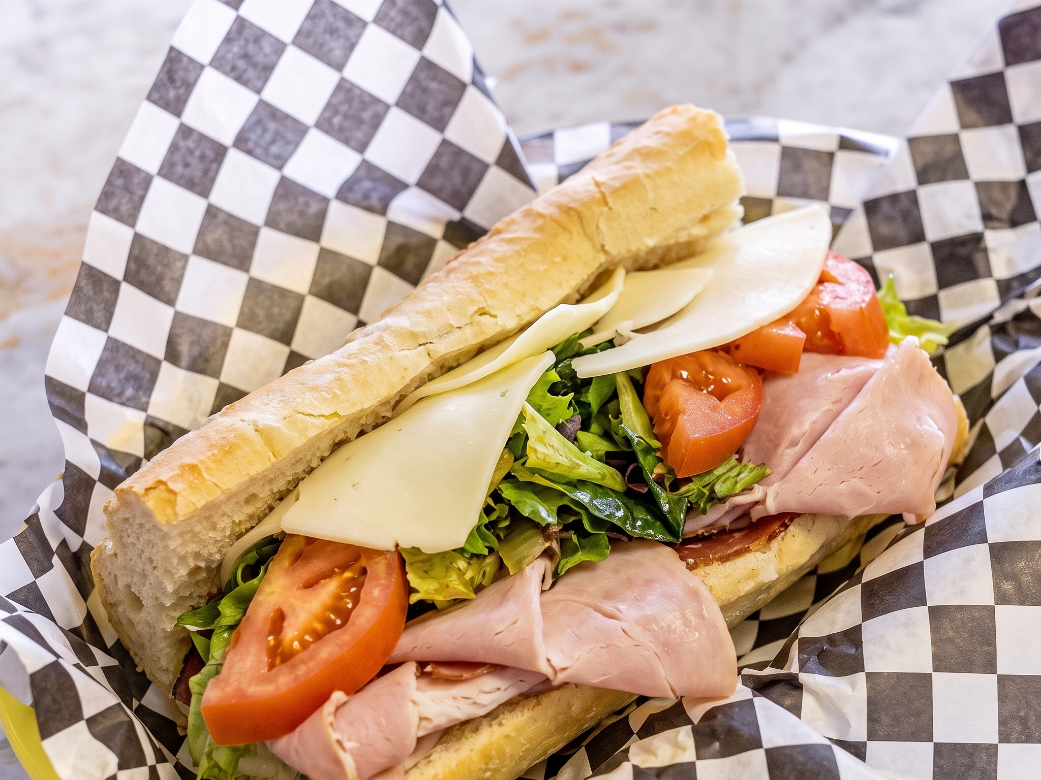 Da Brooklyn Sub.