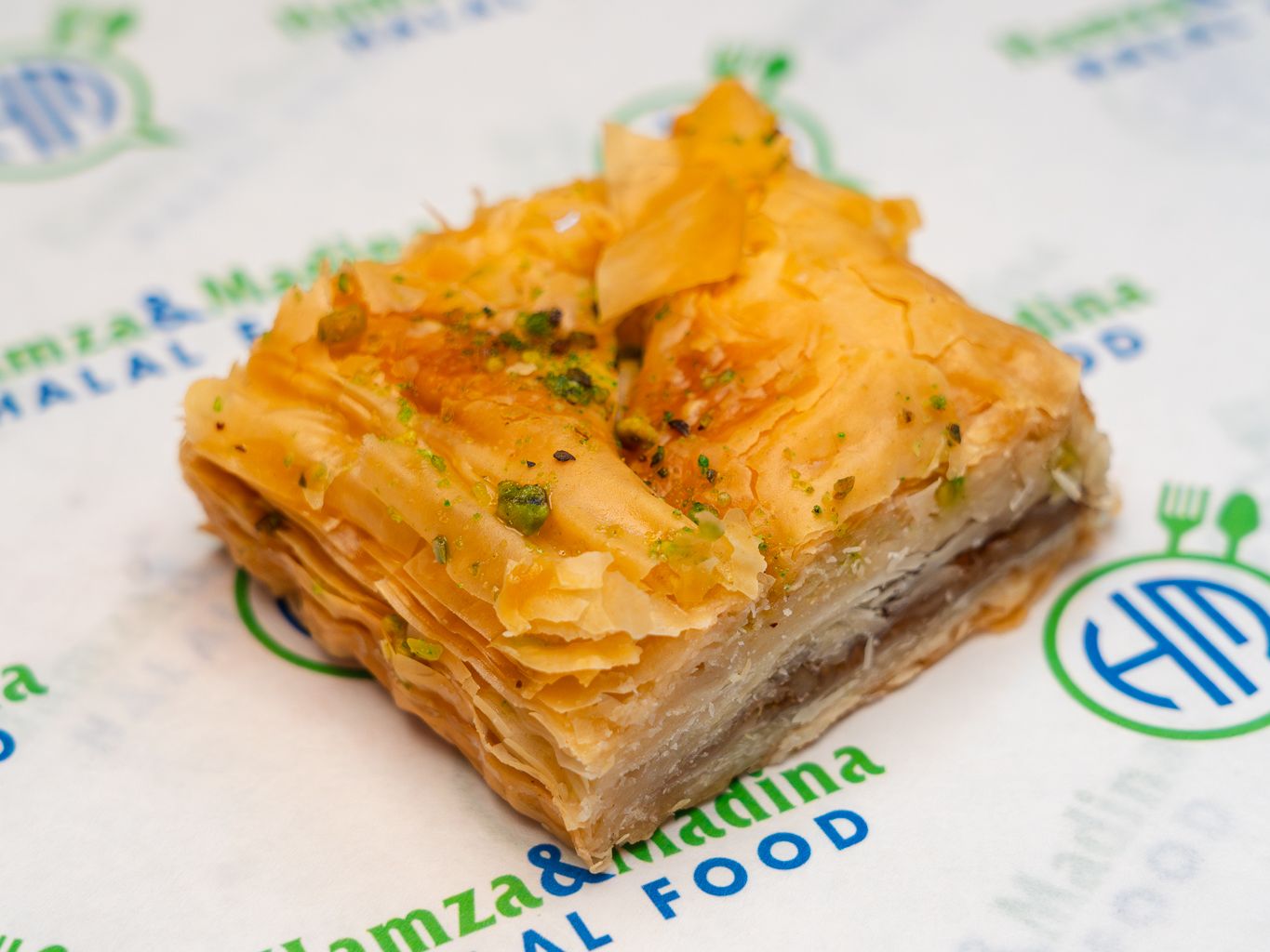 Baklava.