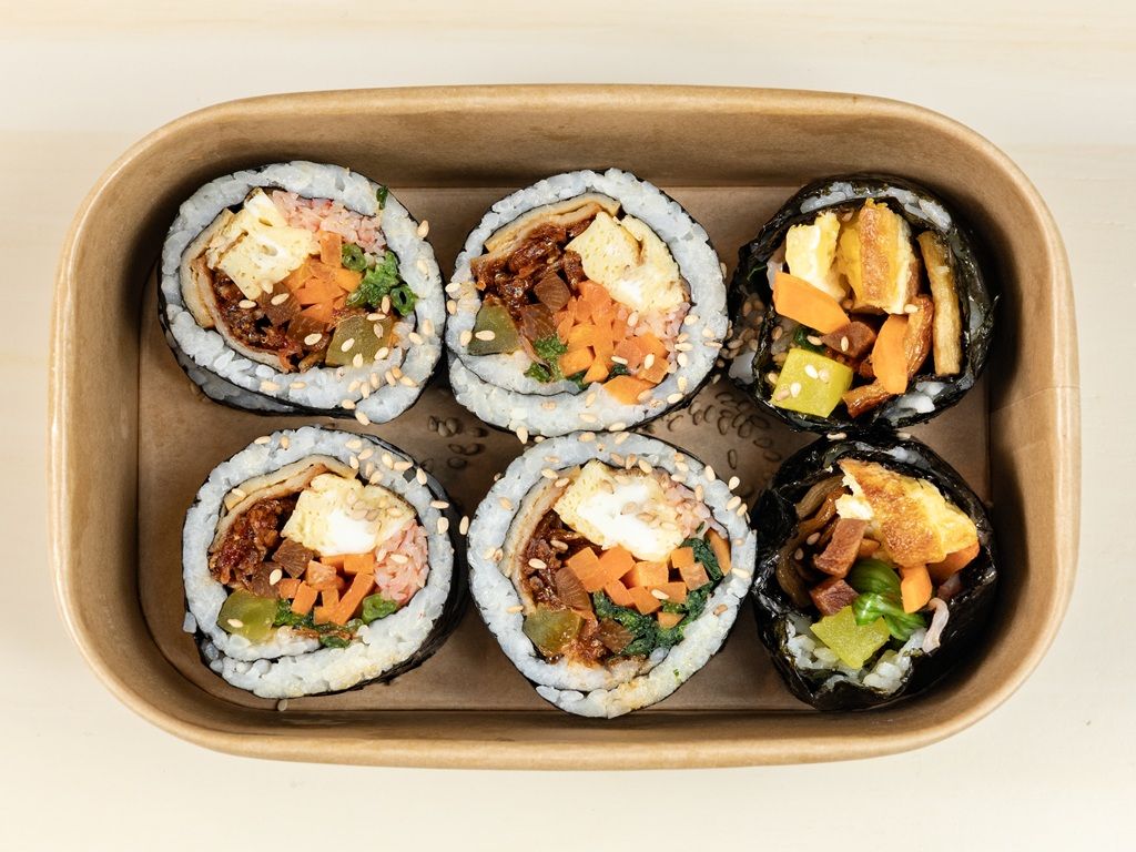 Tuna Kimbap-참치김밥
