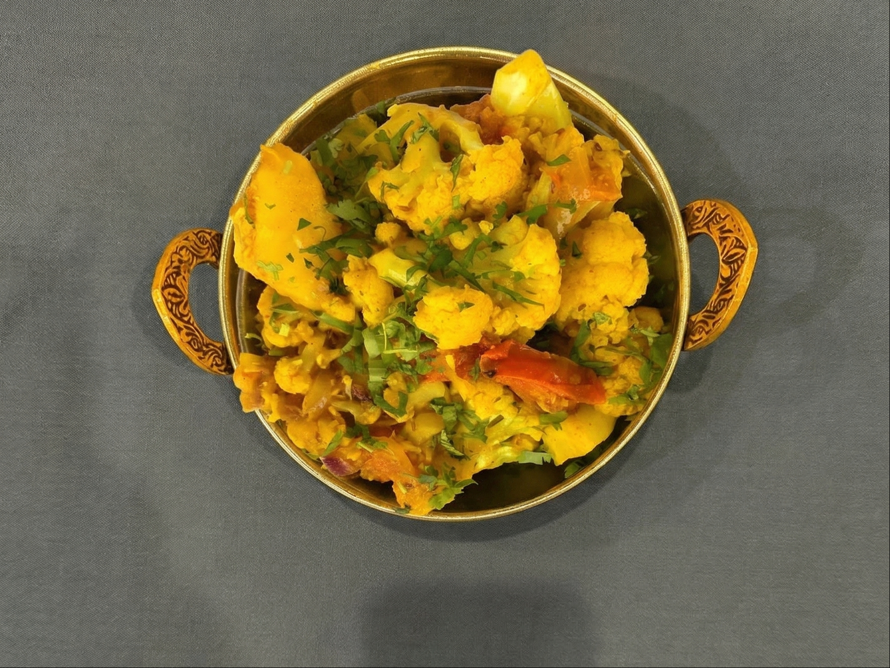 Aloo Gobhi.