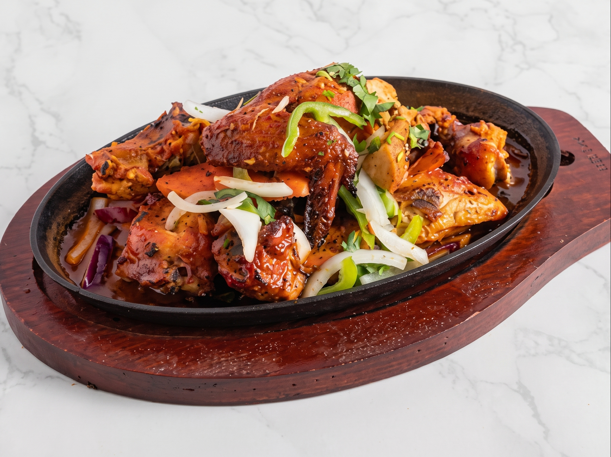 Chicken Tandoori - Full.