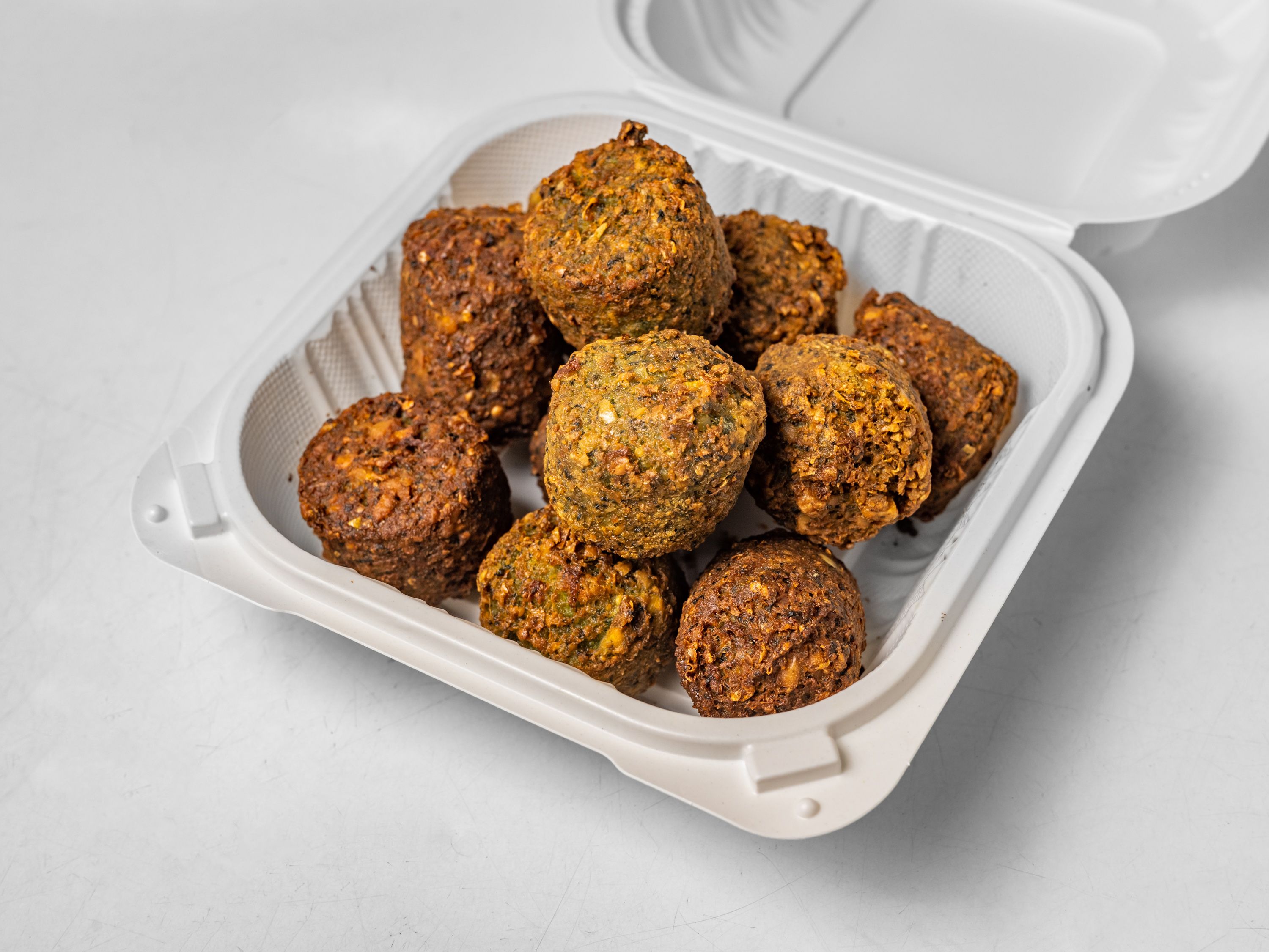 Falafel.