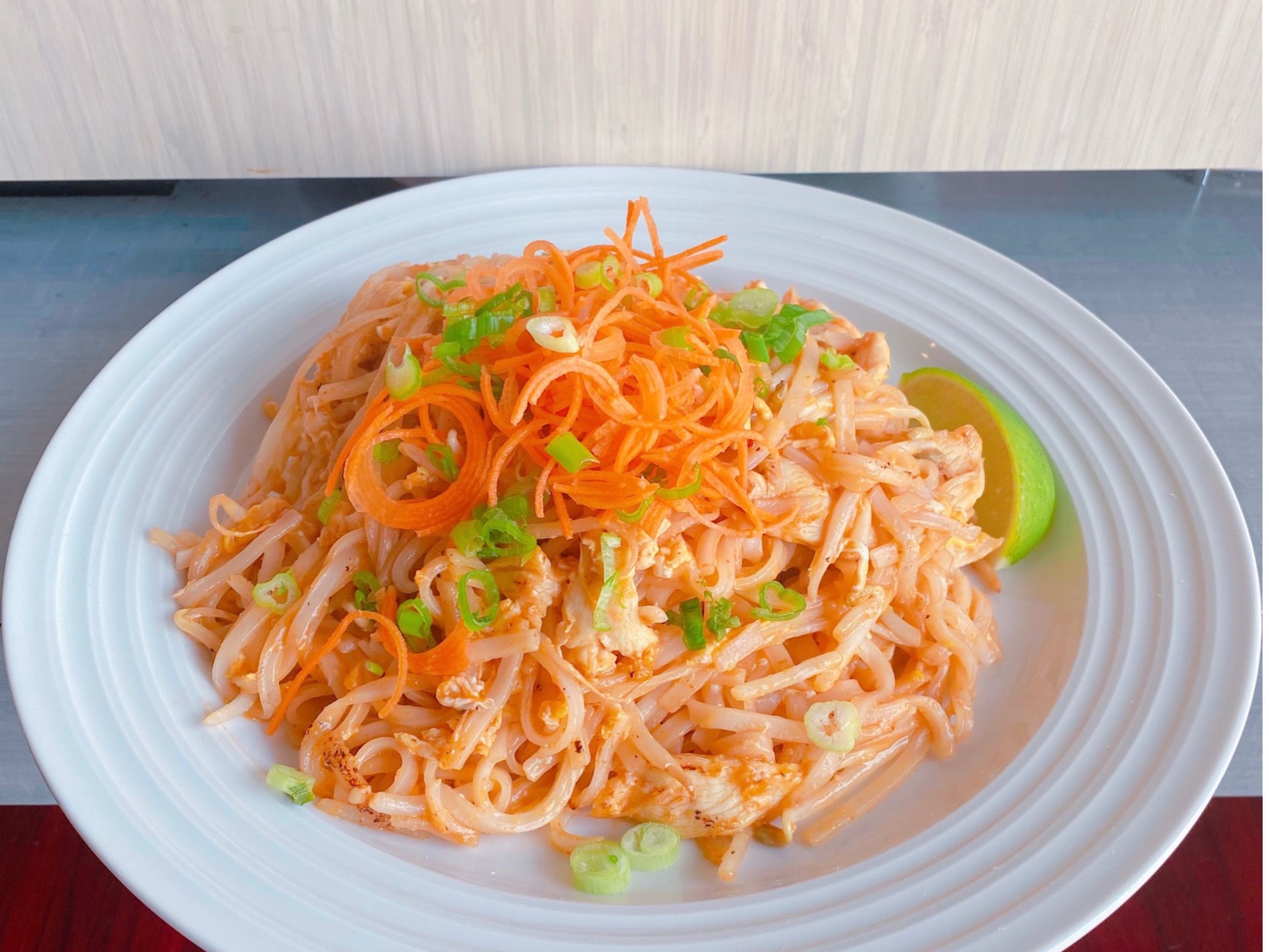 CS11 Pad Thai.