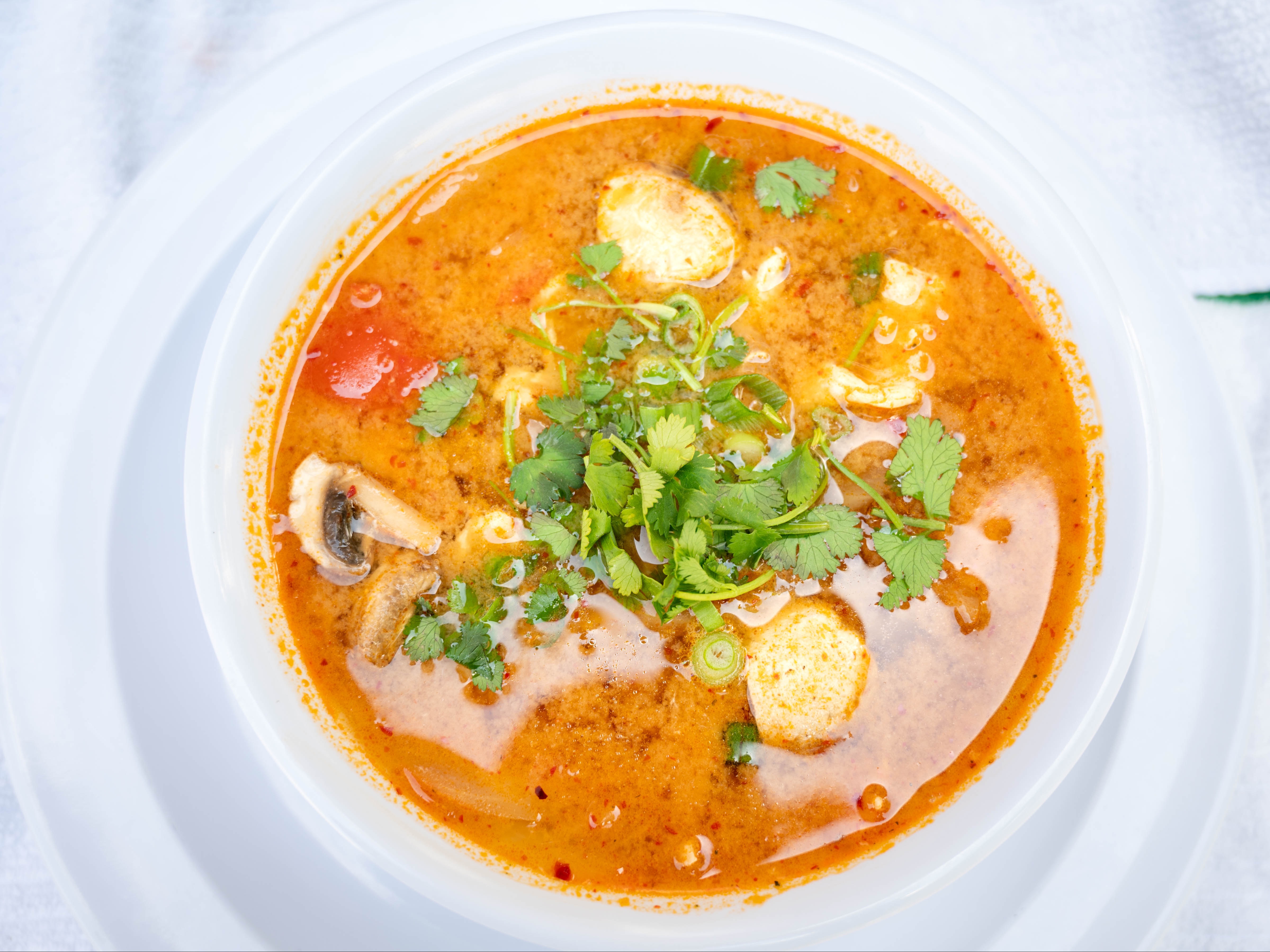 Tom Yum Soup (Small)
