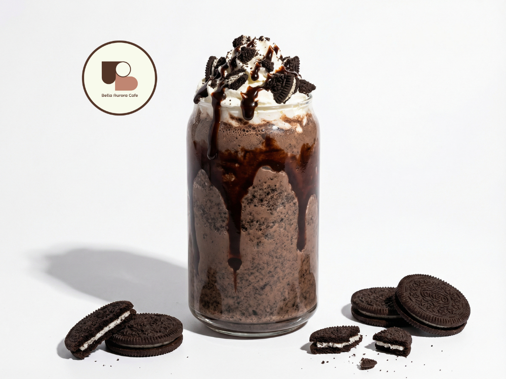 Oreo Shake