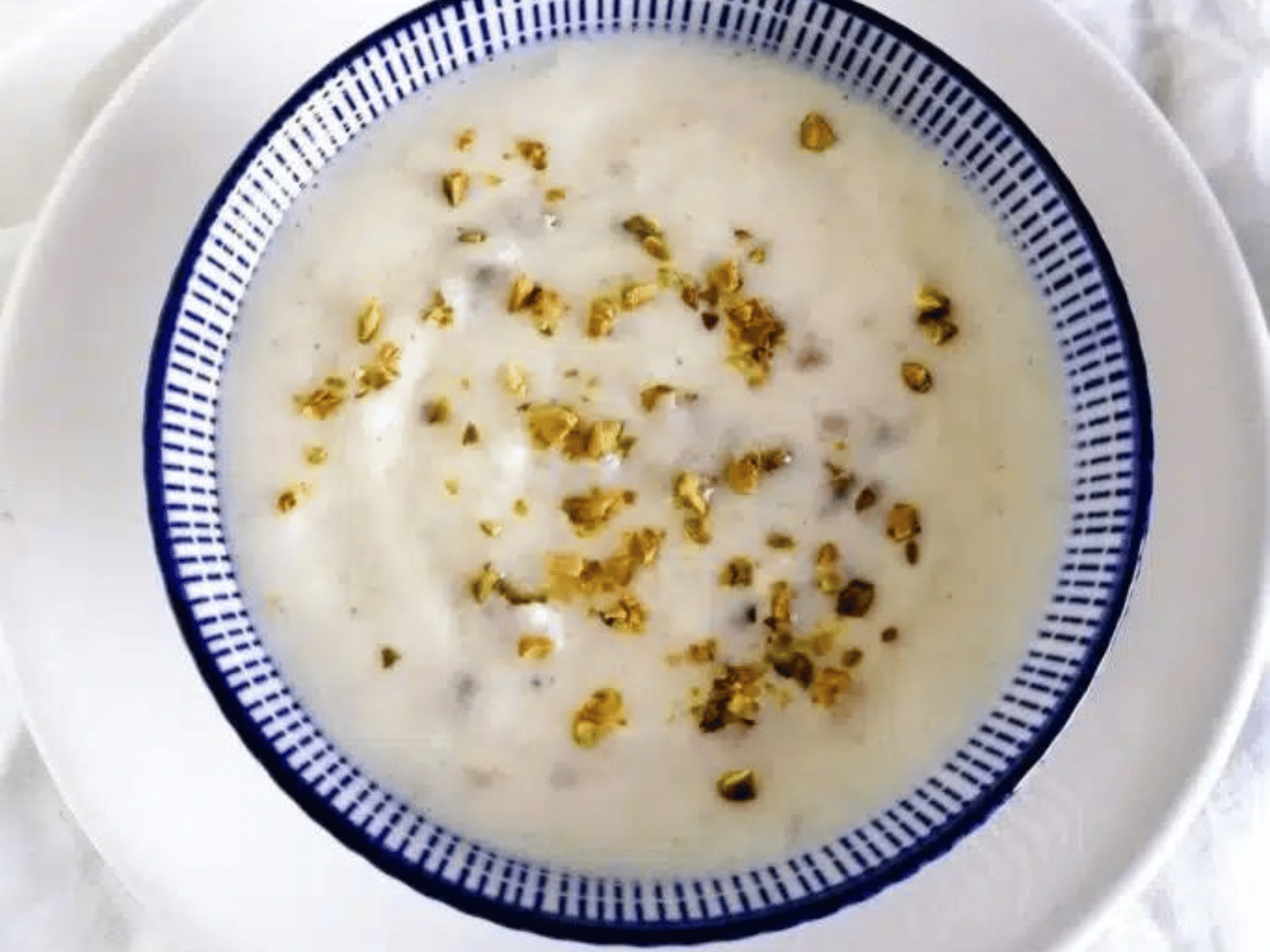 Kheer.