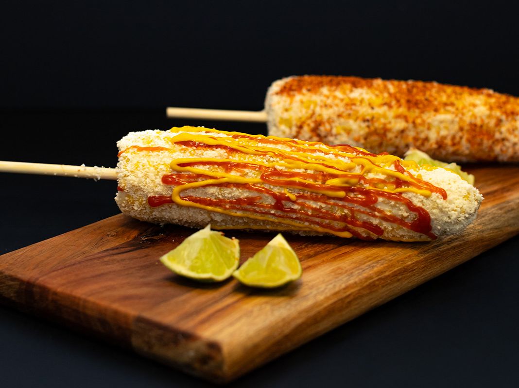 Elote Loco