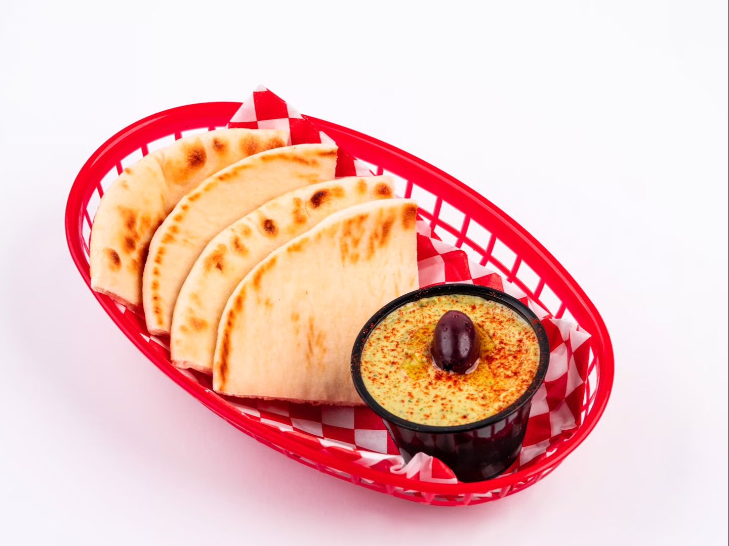 Delicious Hummus and Mediterranean Favorites