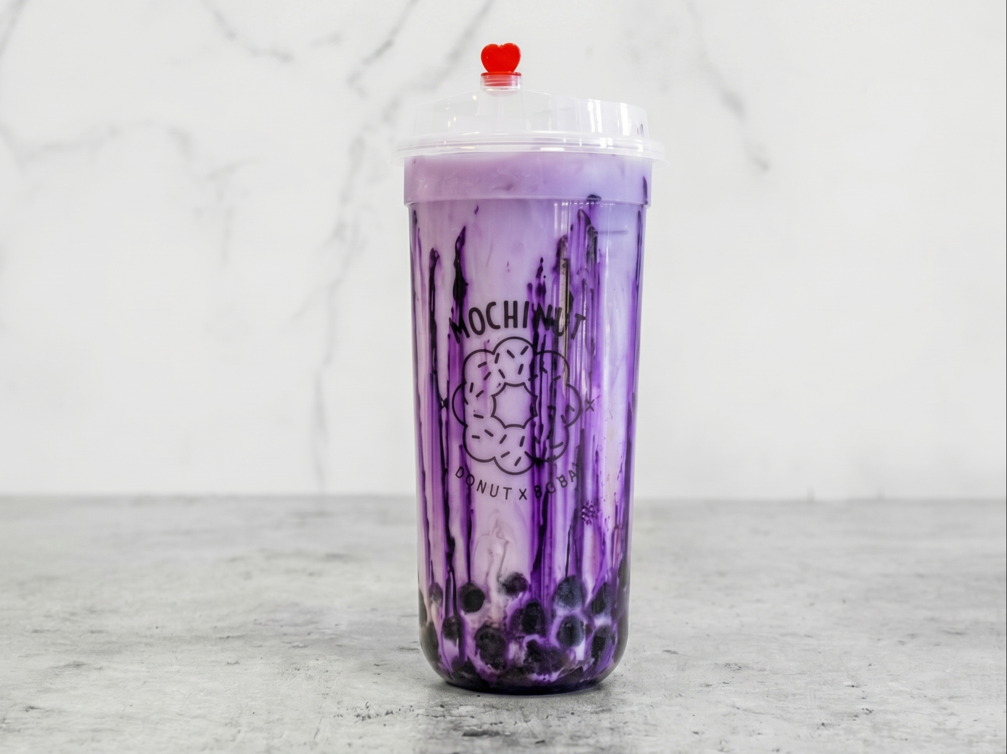 Ube Milk.