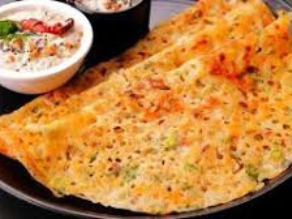 Rava Dosa.