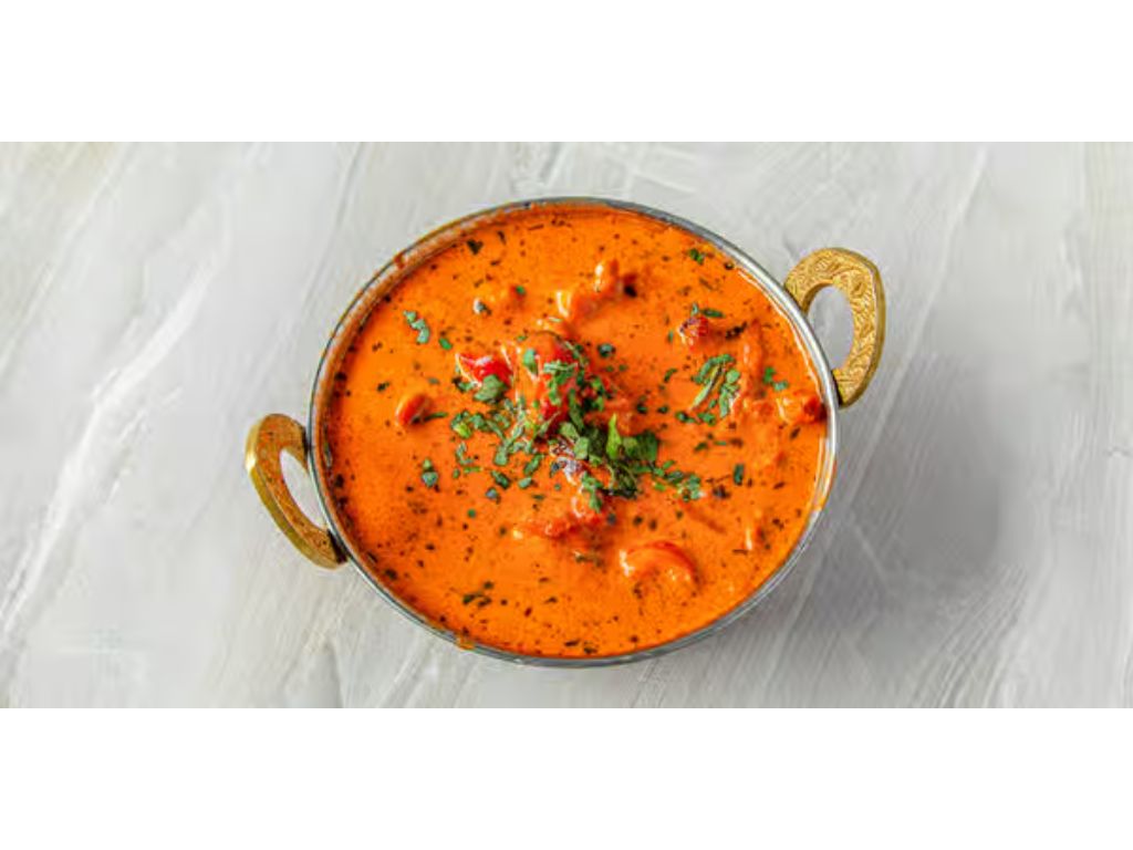 Chicken Makhani.