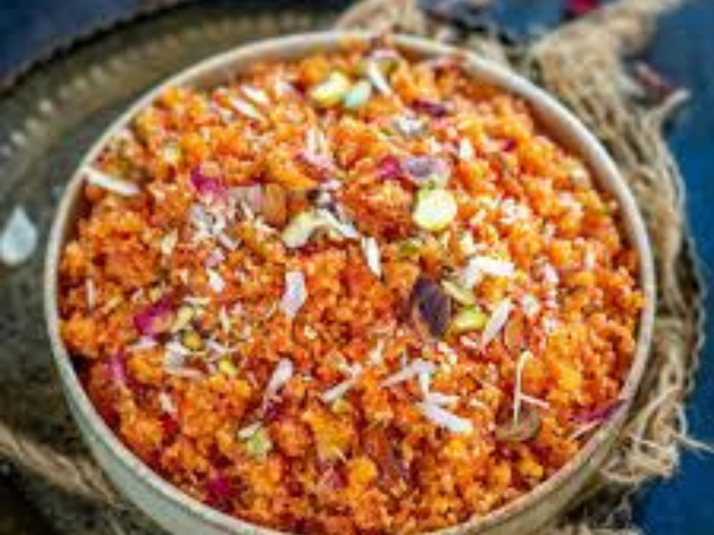 Gazar Ka Halwa.