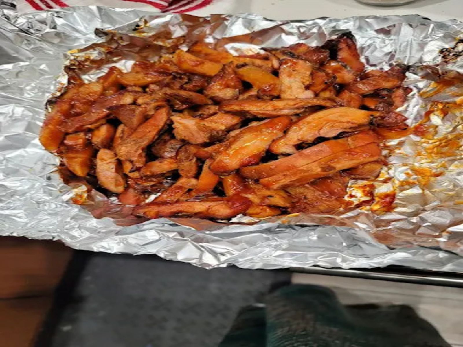 (Chicken) Combo.