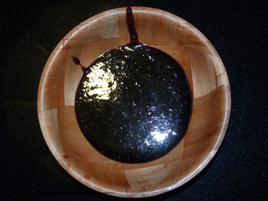 Tamarind Chutney.