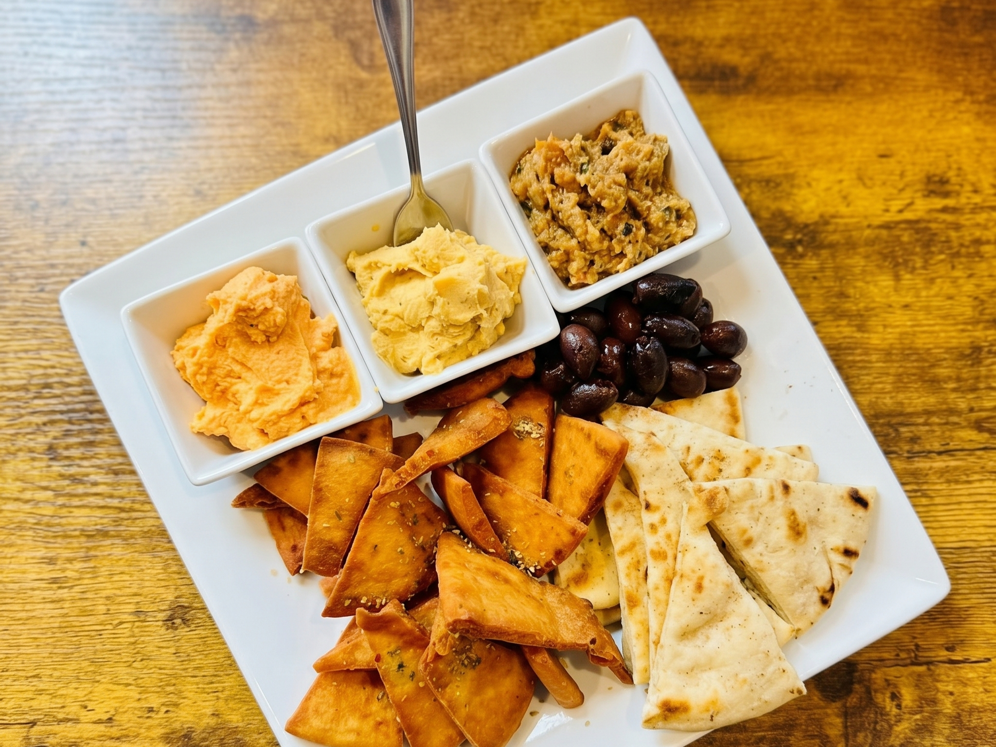 Cold Spreads Platter.