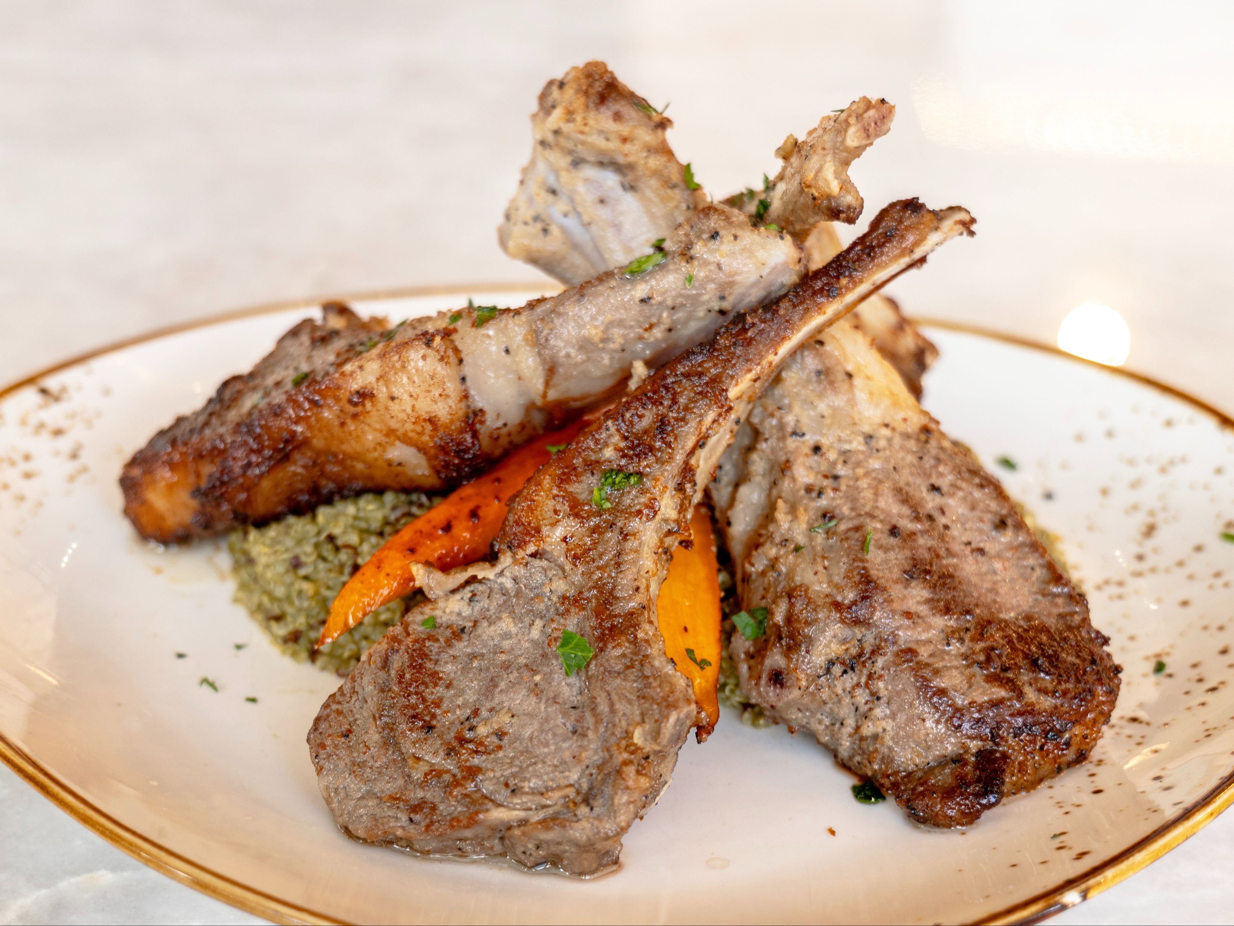 Lamb Chops