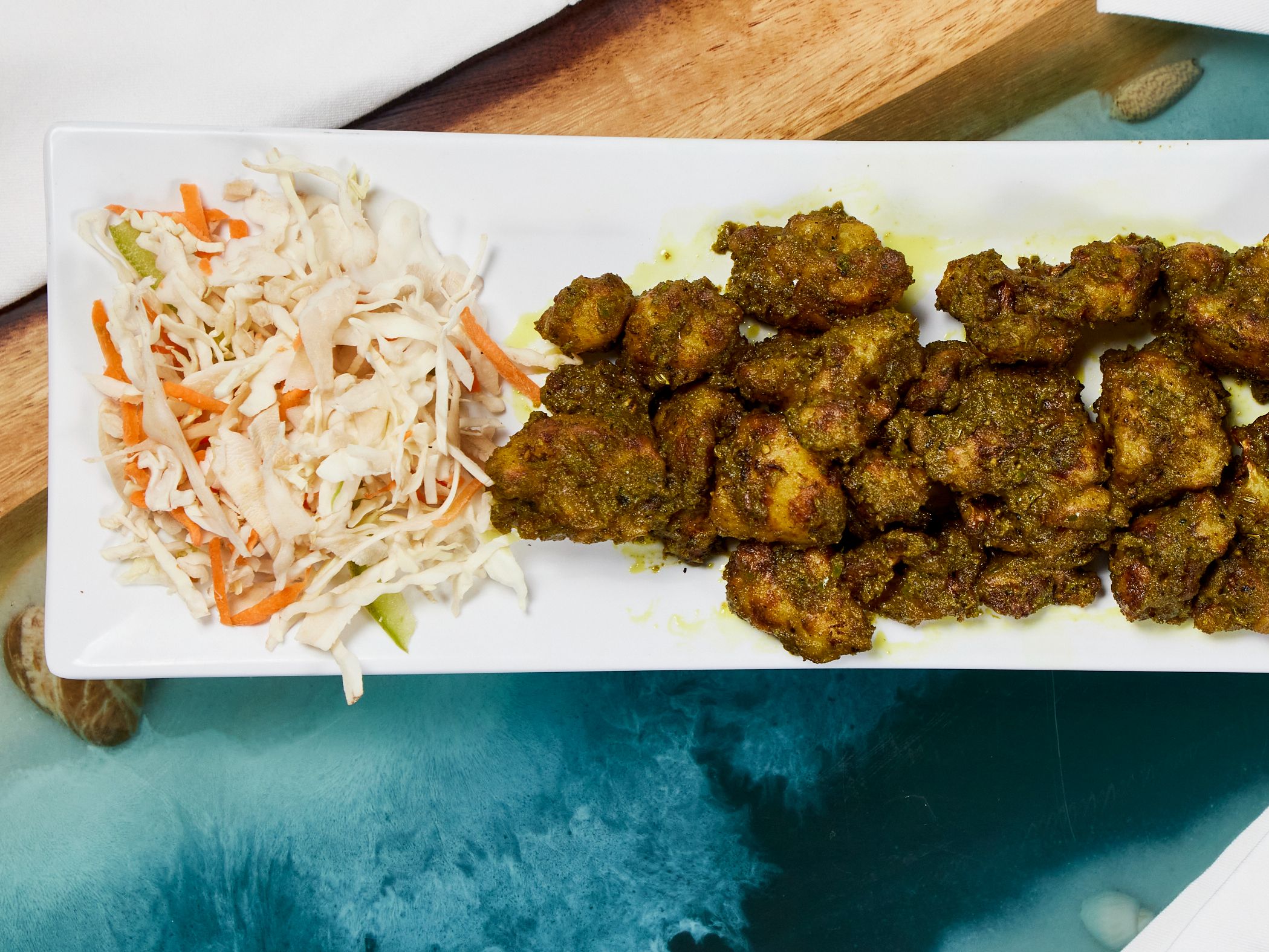 Masala Twist Paneer