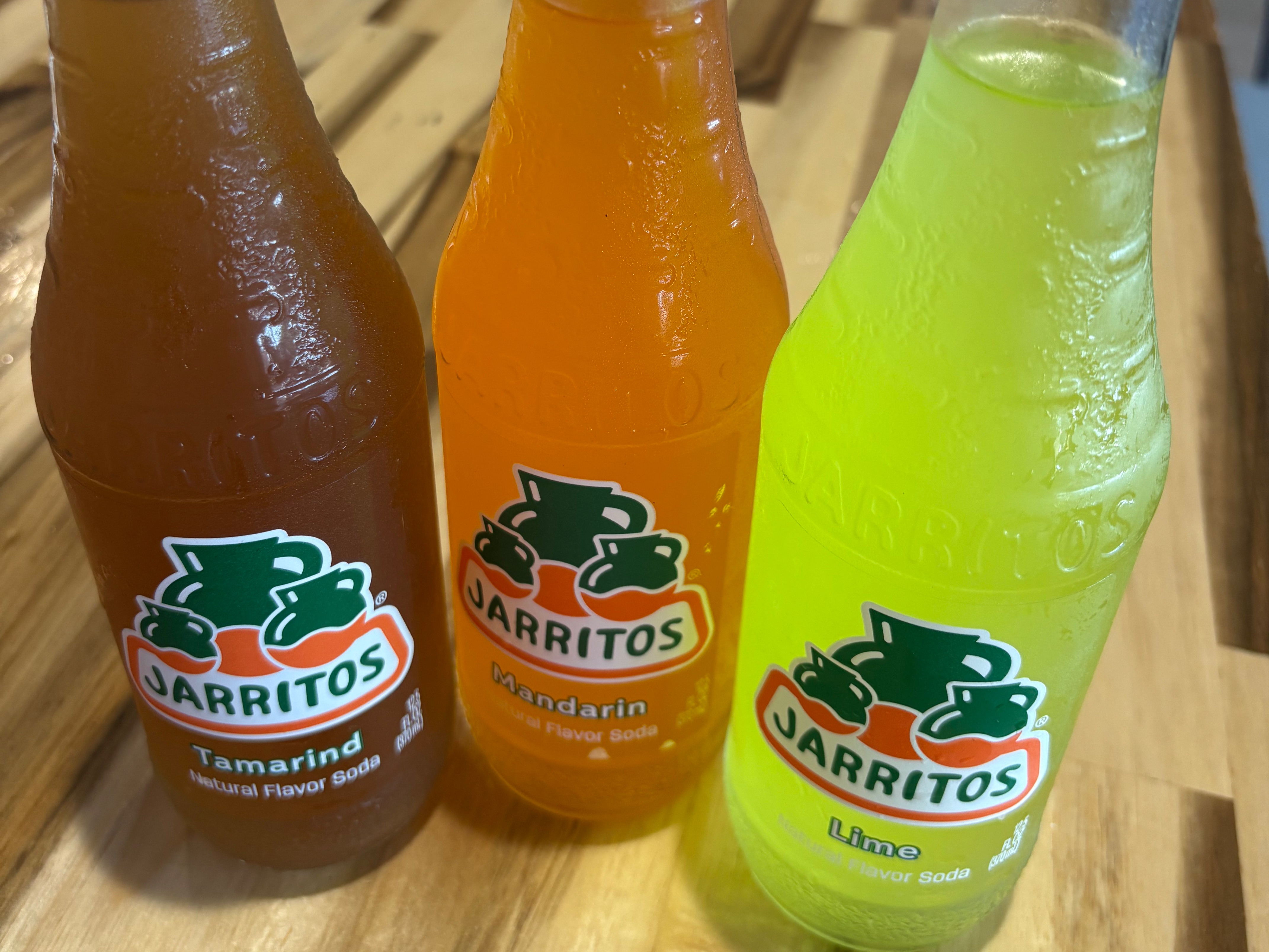 Jarrito Soda.