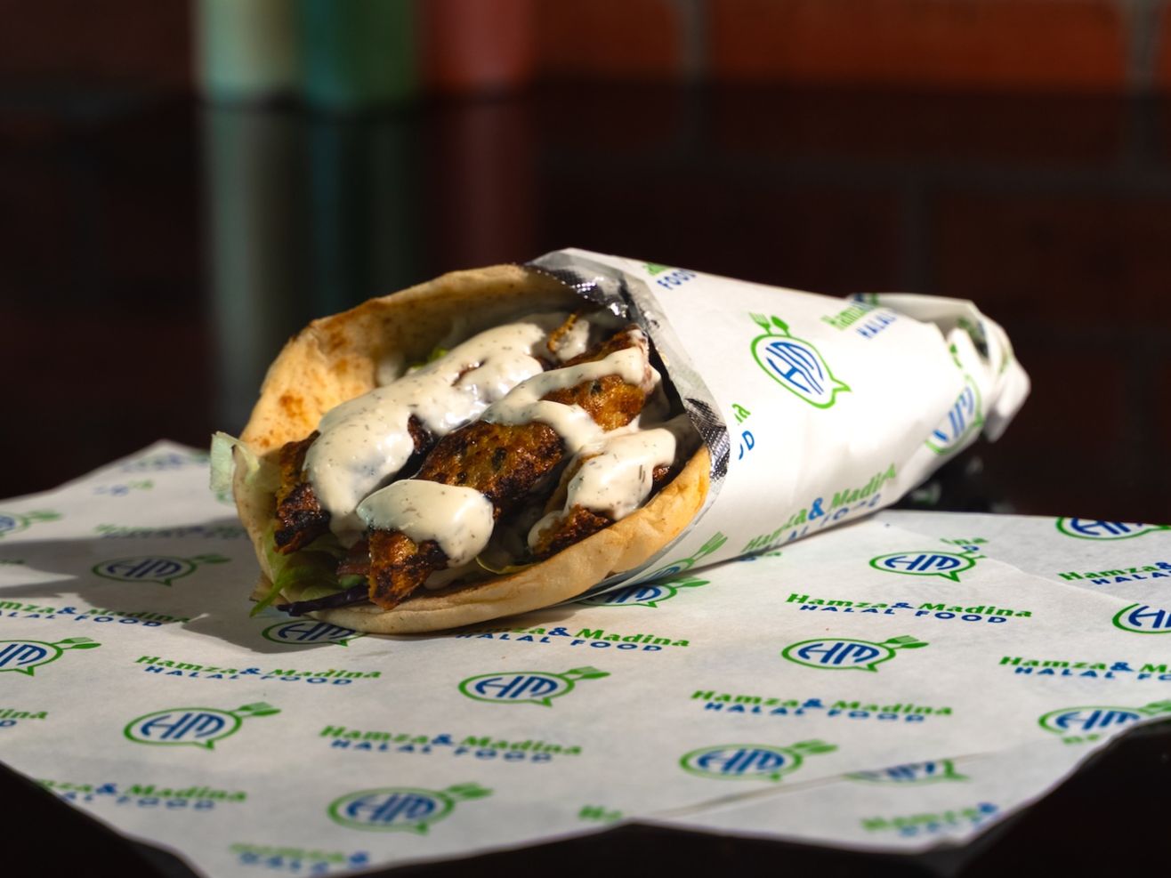 Kofta Gyro