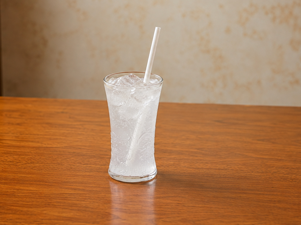 Lemon Soda.