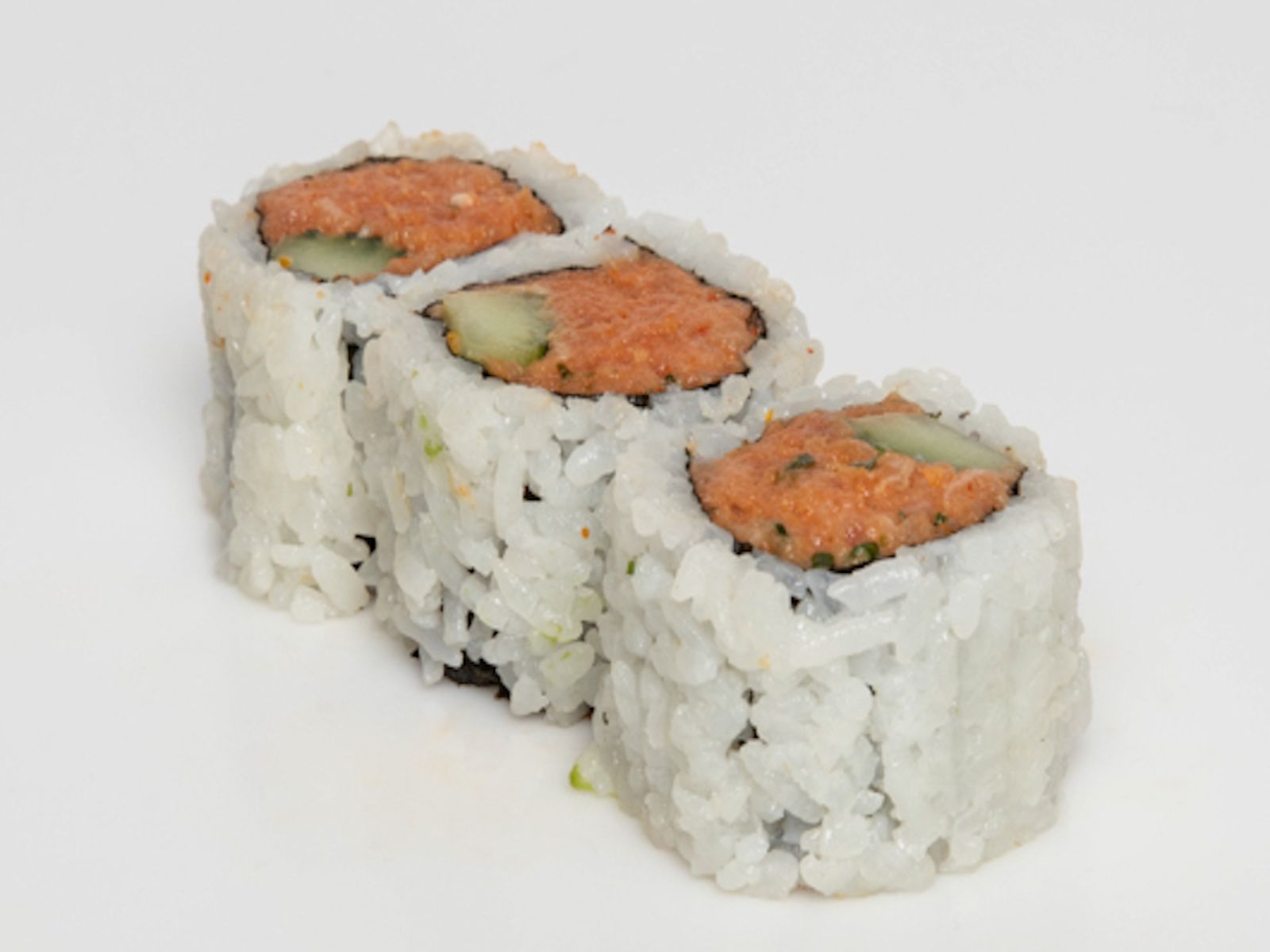 Spicy Tuna Roll.