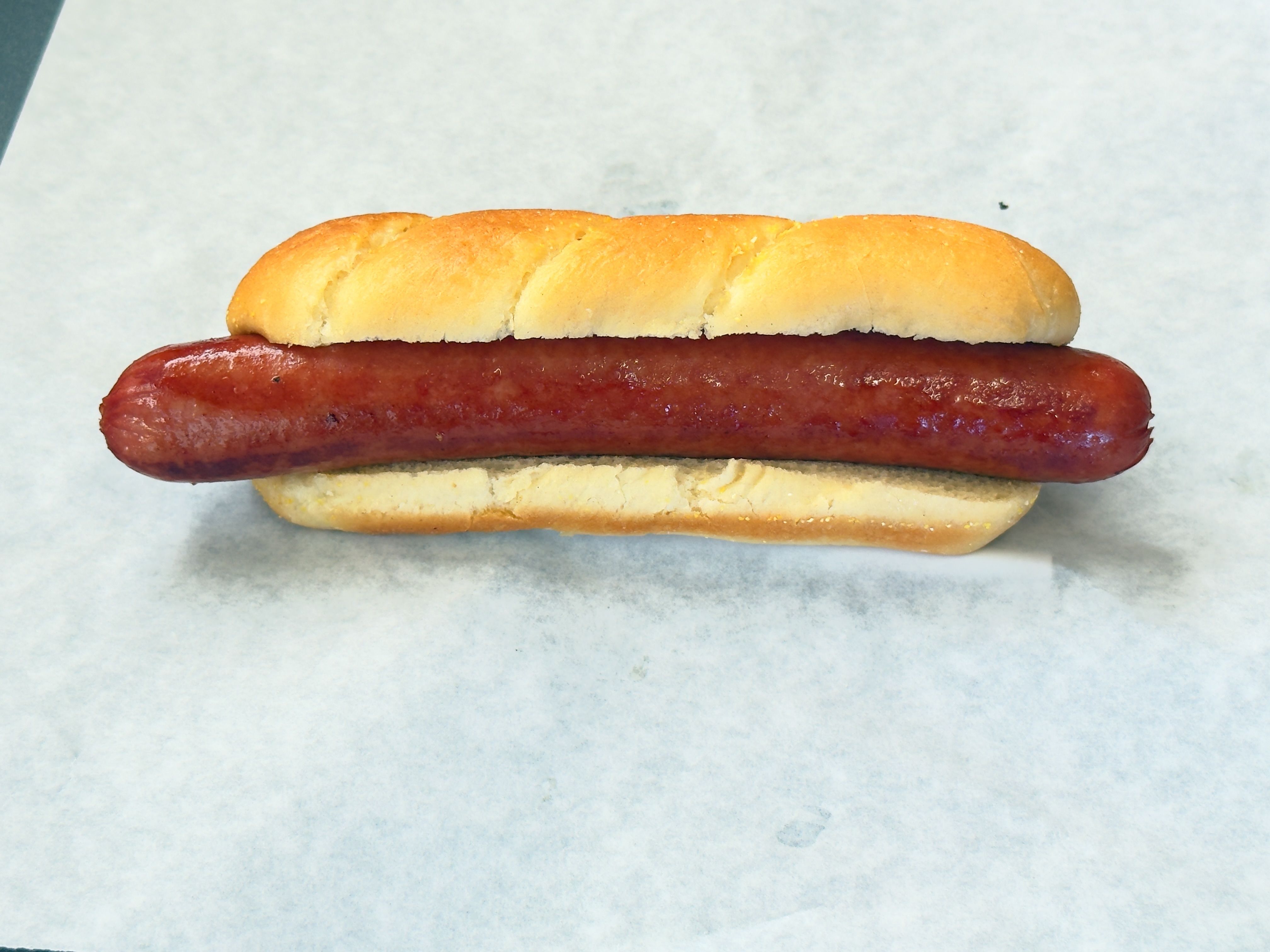 Hot Dog.