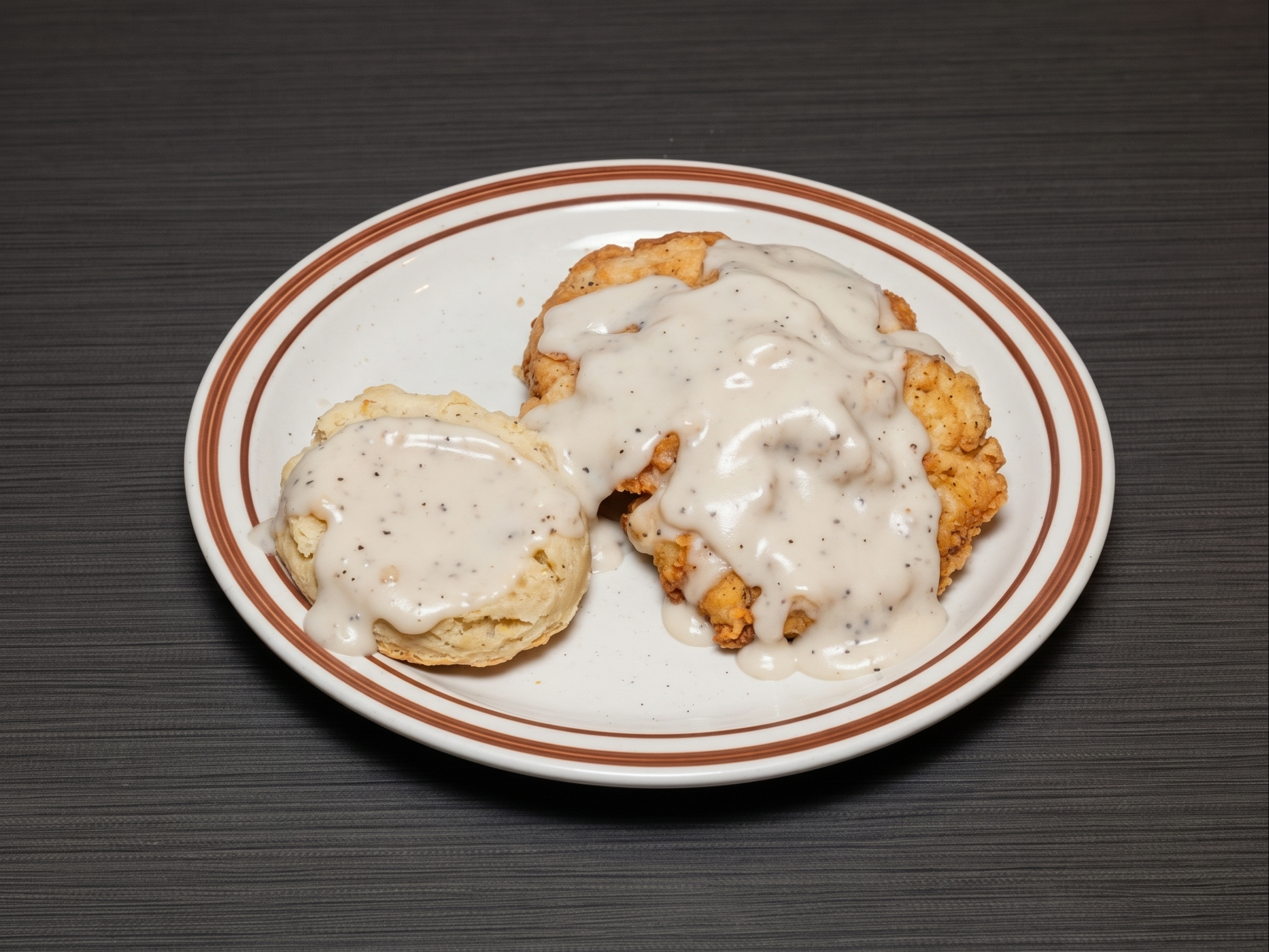 Chicken Fried Steak.