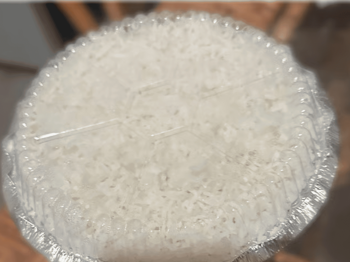 Plain Rice (Big).
