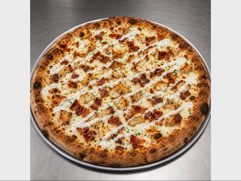 Chicken Bacon Ranch 12'.