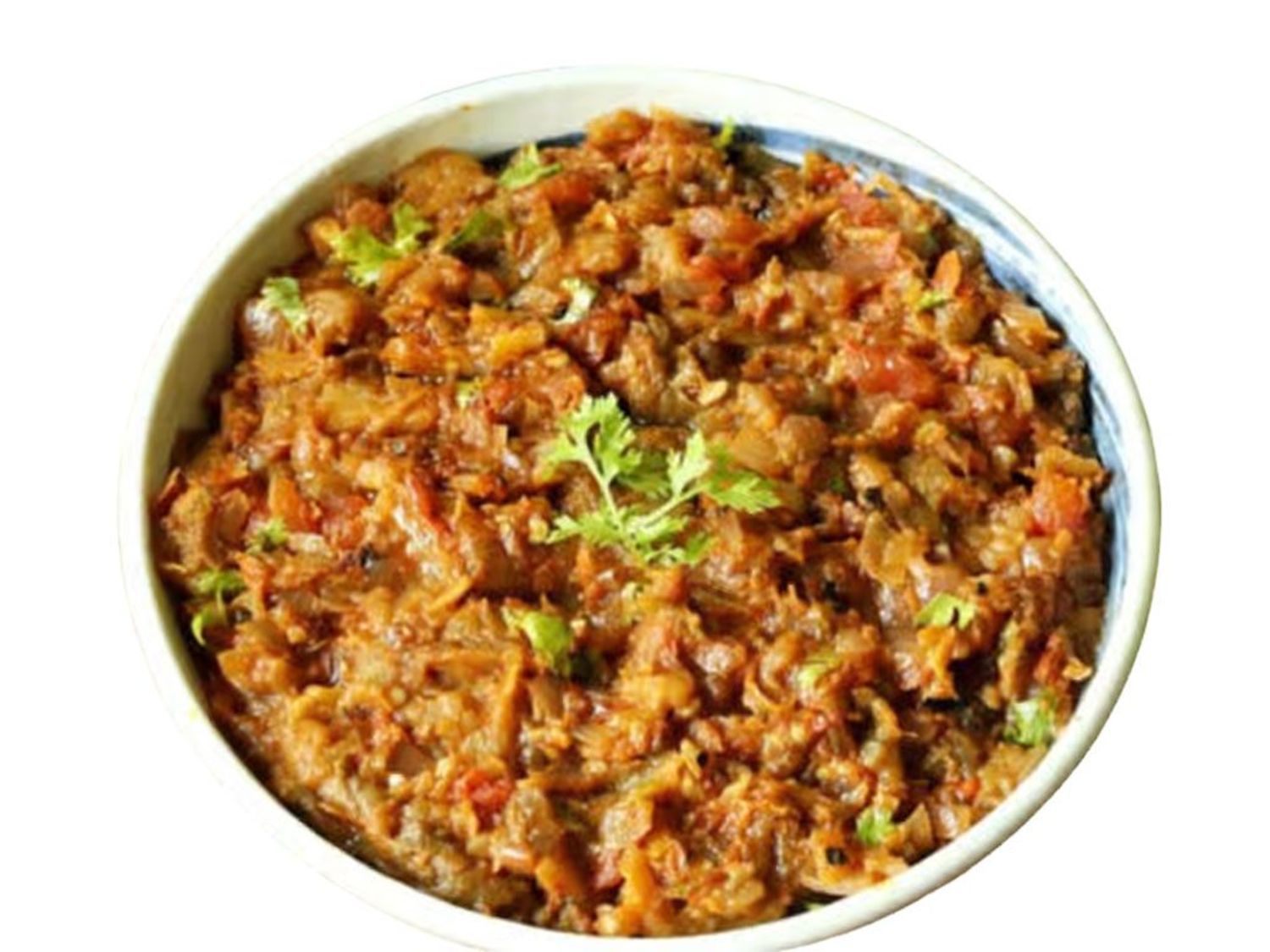 Baingan Bharta.