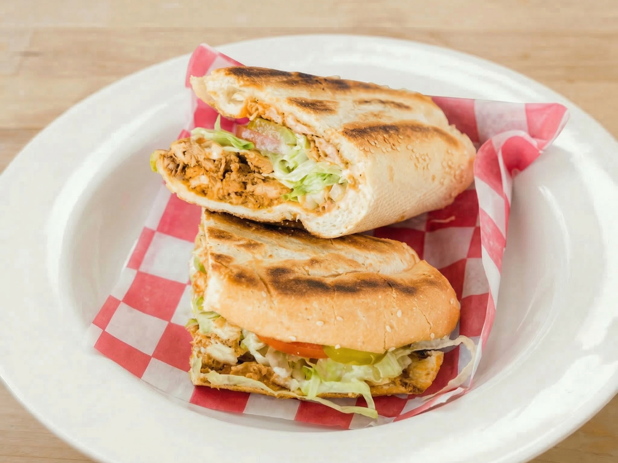 Chipotle Chicken Sub