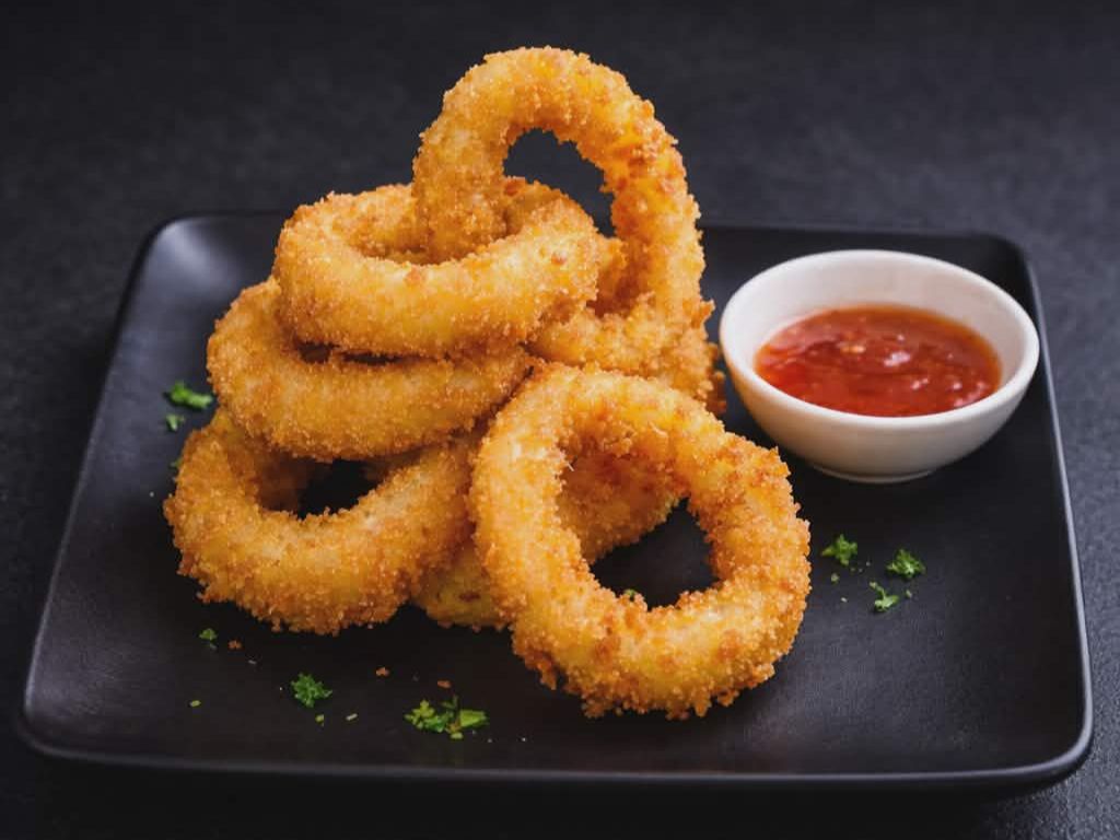 ❤️Fried Calamari❤️
