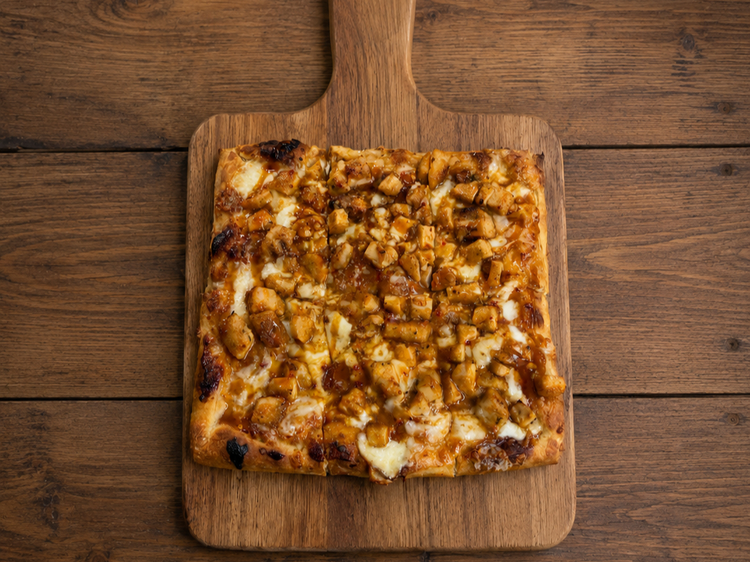 Sweet Chili Chicken Mini Roman.