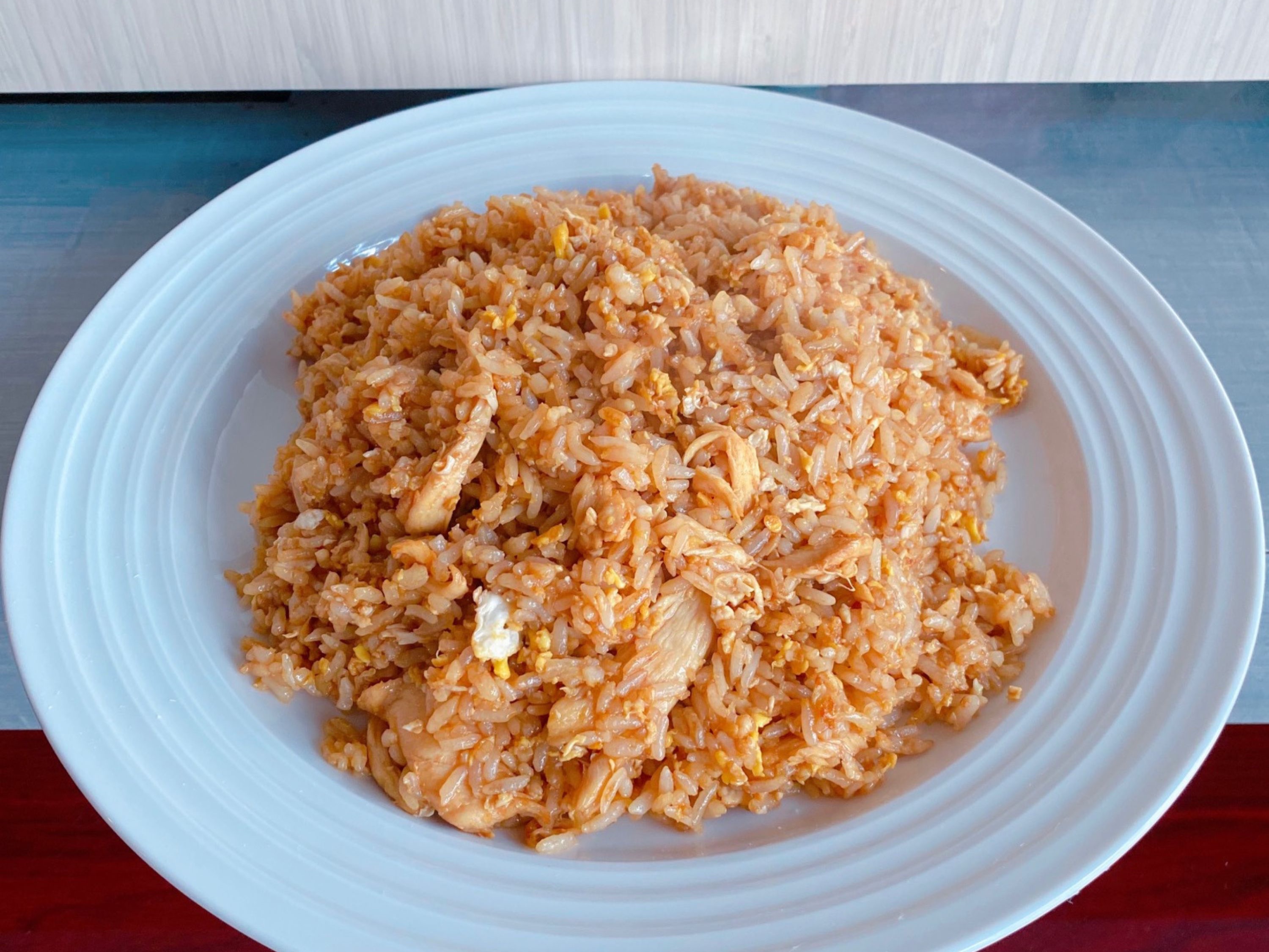 FR1 Chicken Fried Rice